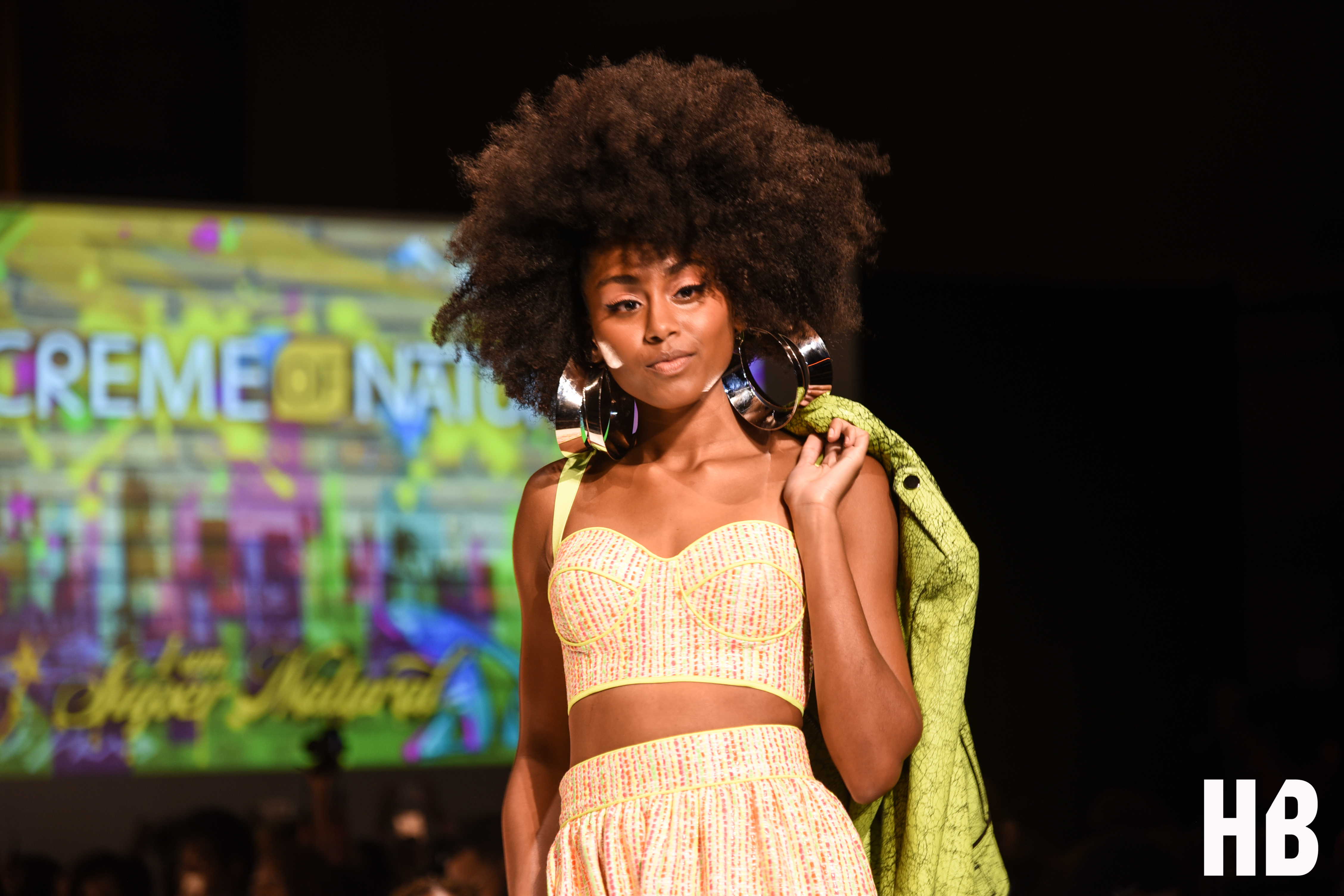 Texture On The Runway