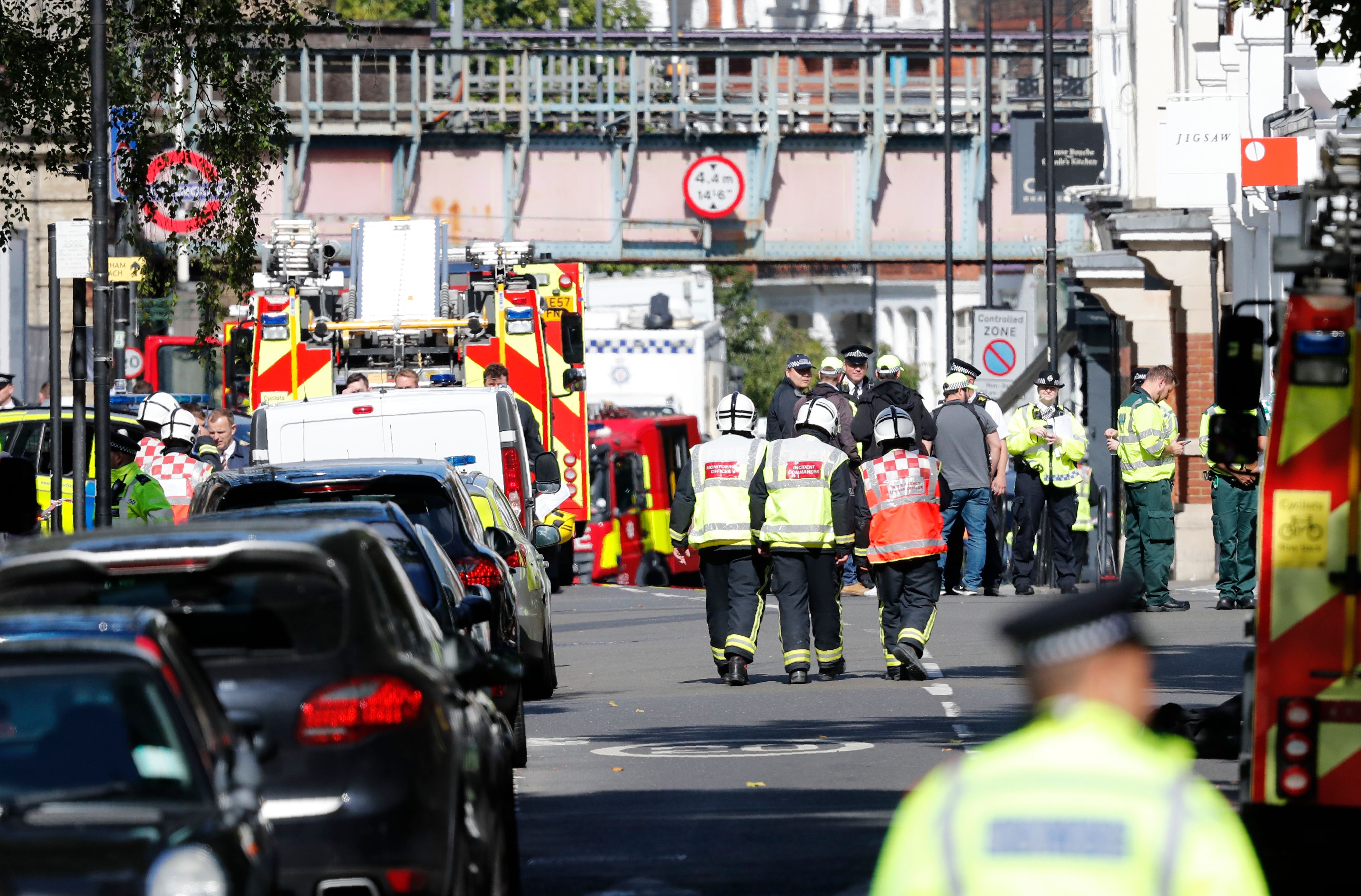 BRITAIN-ATTACK-SECURITY-TRANSPORT
