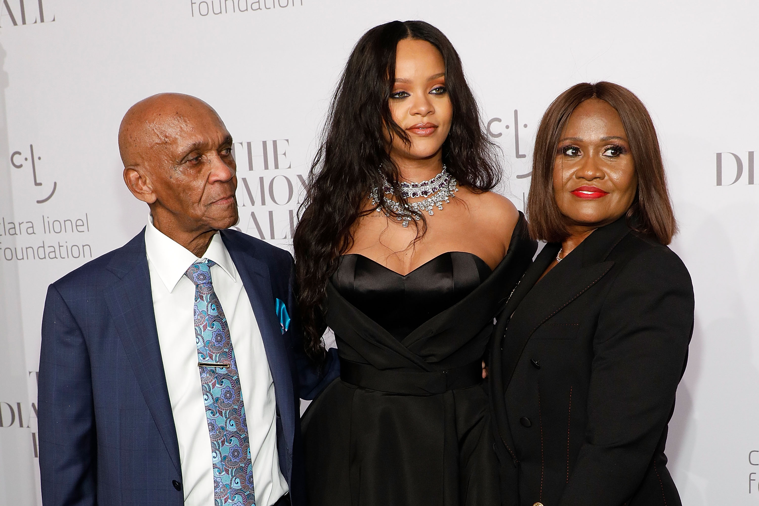 Rihanna's 3rd Annual Diamond Ball