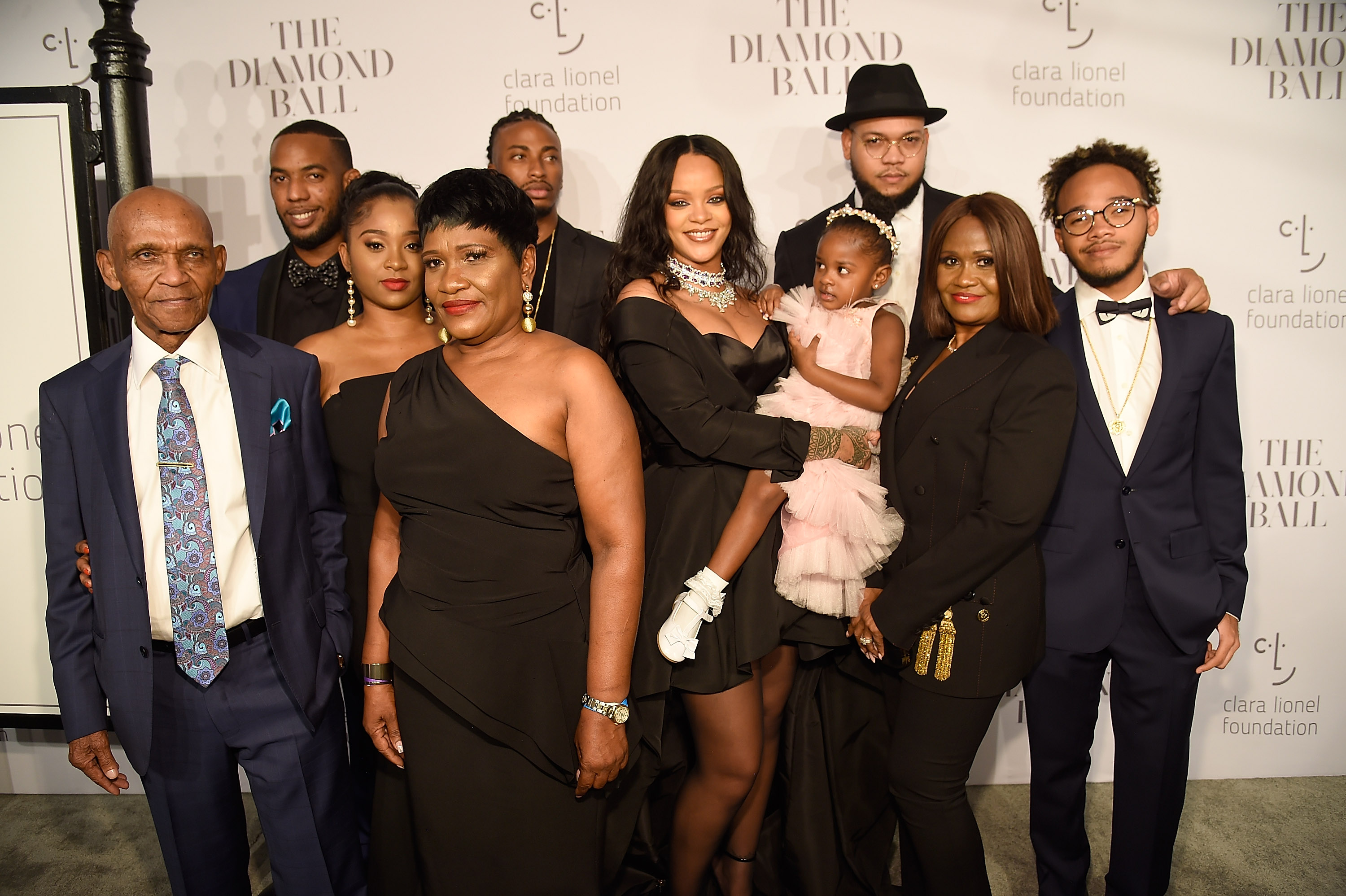 Rihanna's 3rd Annual Diamond Ball