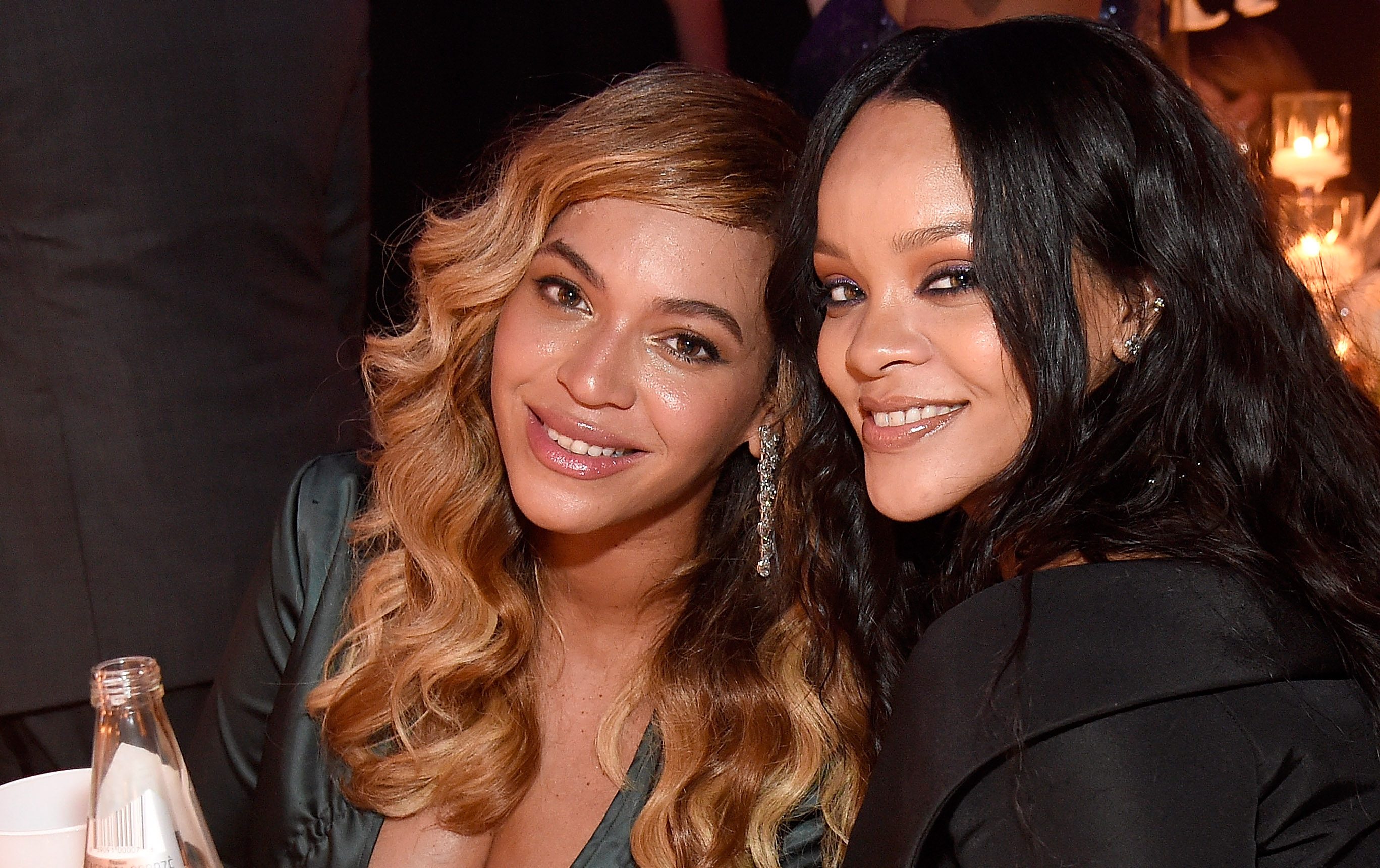 Rihanna's 3rd Annual Diamond Ball
