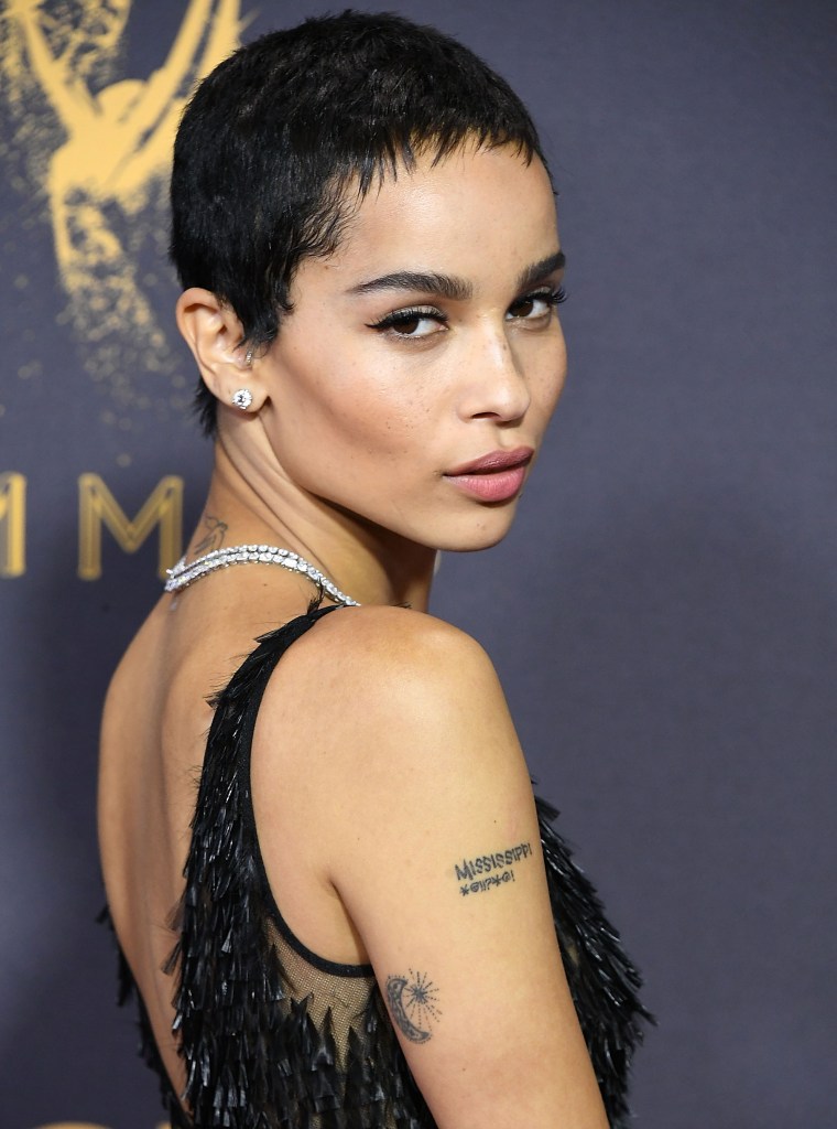 Zoe Kravitz