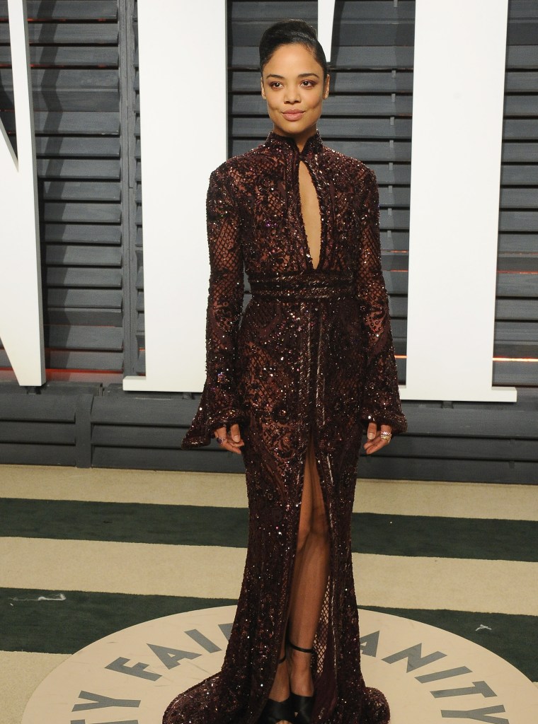 2017 Vanity Fair Oscar Party Hosted By Graydon Carter - Arrivals