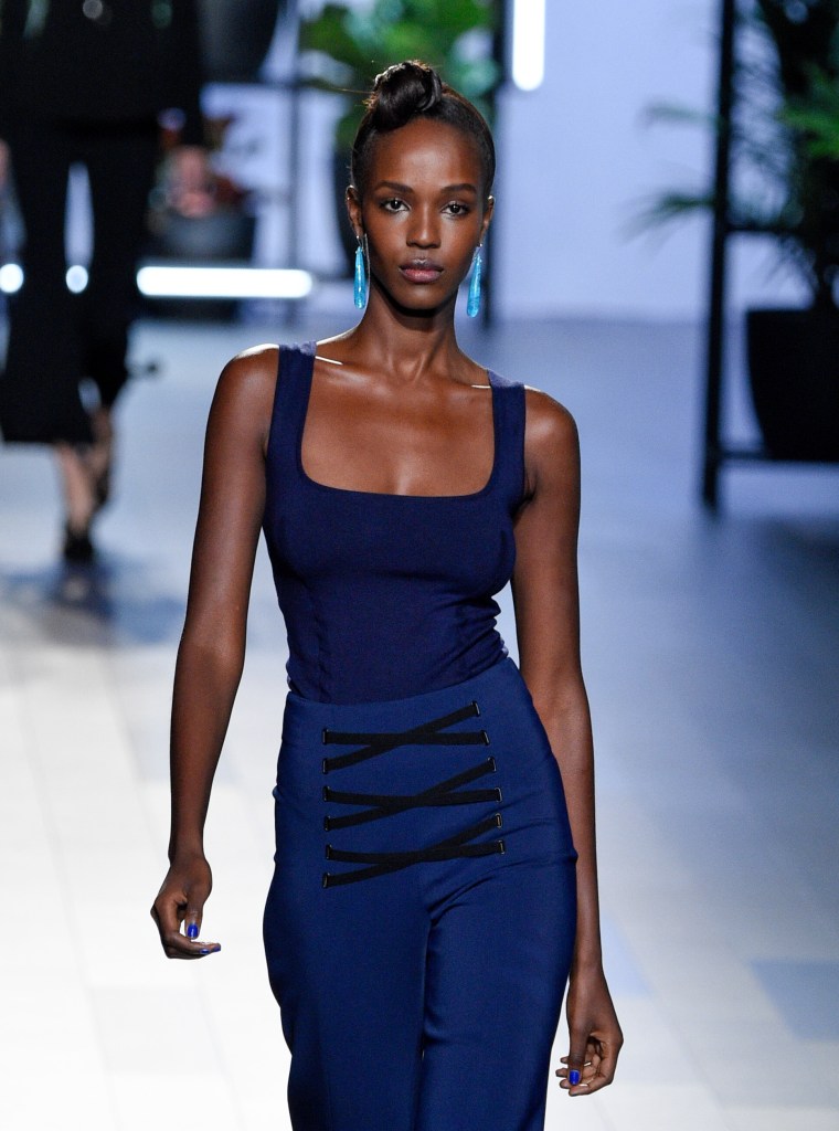CUSHNIE ET OCHS SS18