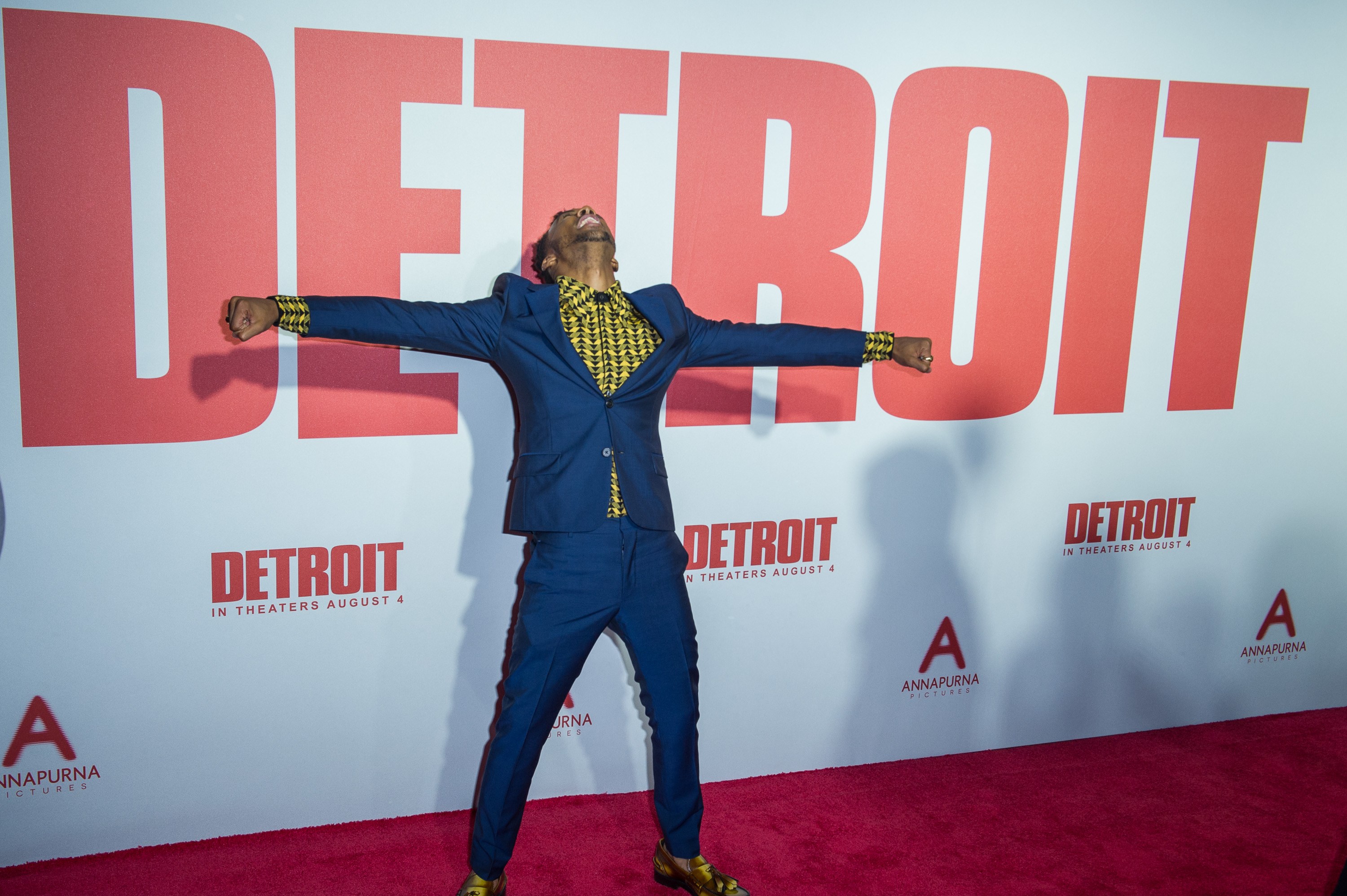 'Detroit' Detroit, Michigan Screening