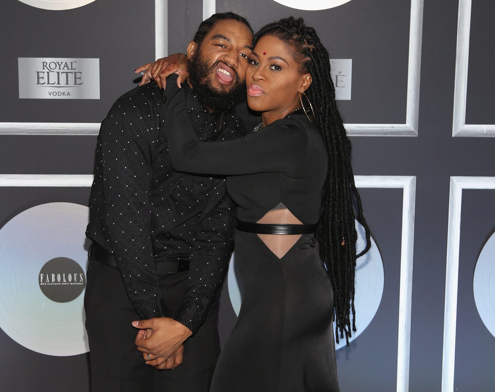 Fabolous' 90's Platinum Party Birthday