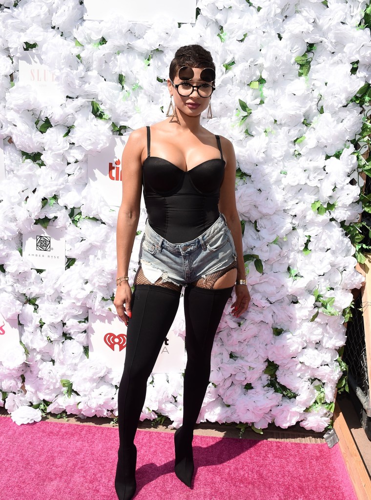 3rd Annual Amber Rose SlutWalk