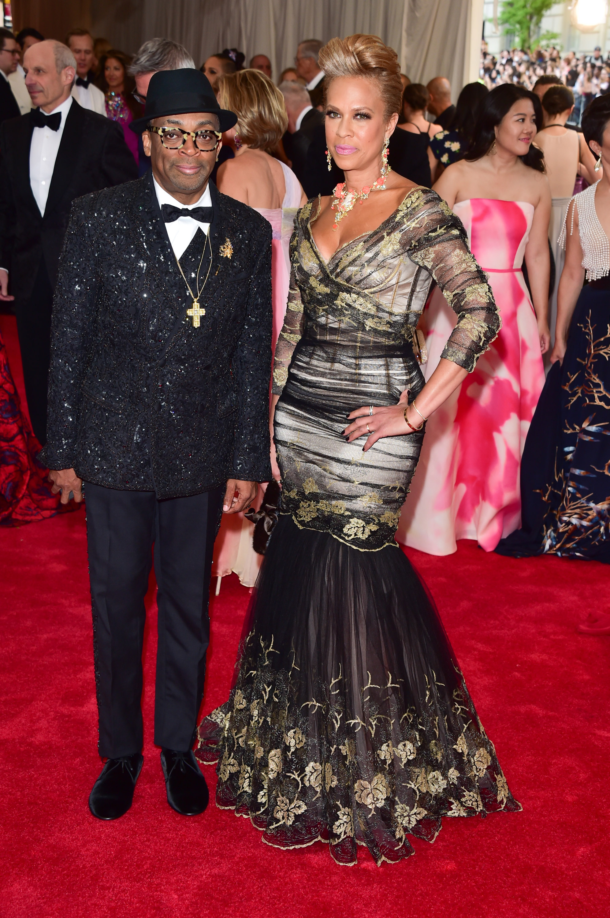 'China: Through The Looking Glass' Costume Institute Benefit Gala