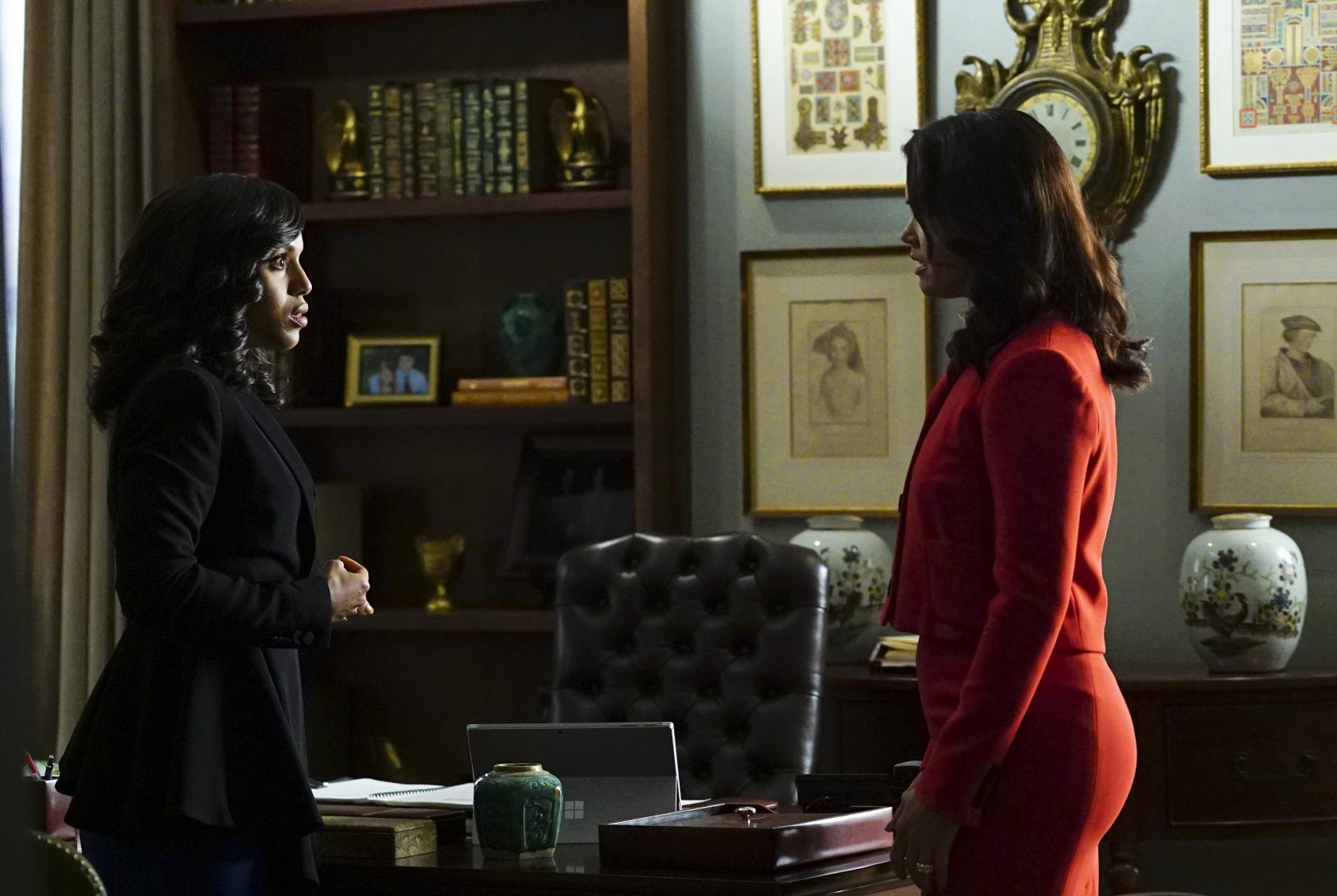 ABC's 'Scandal' - Season Five