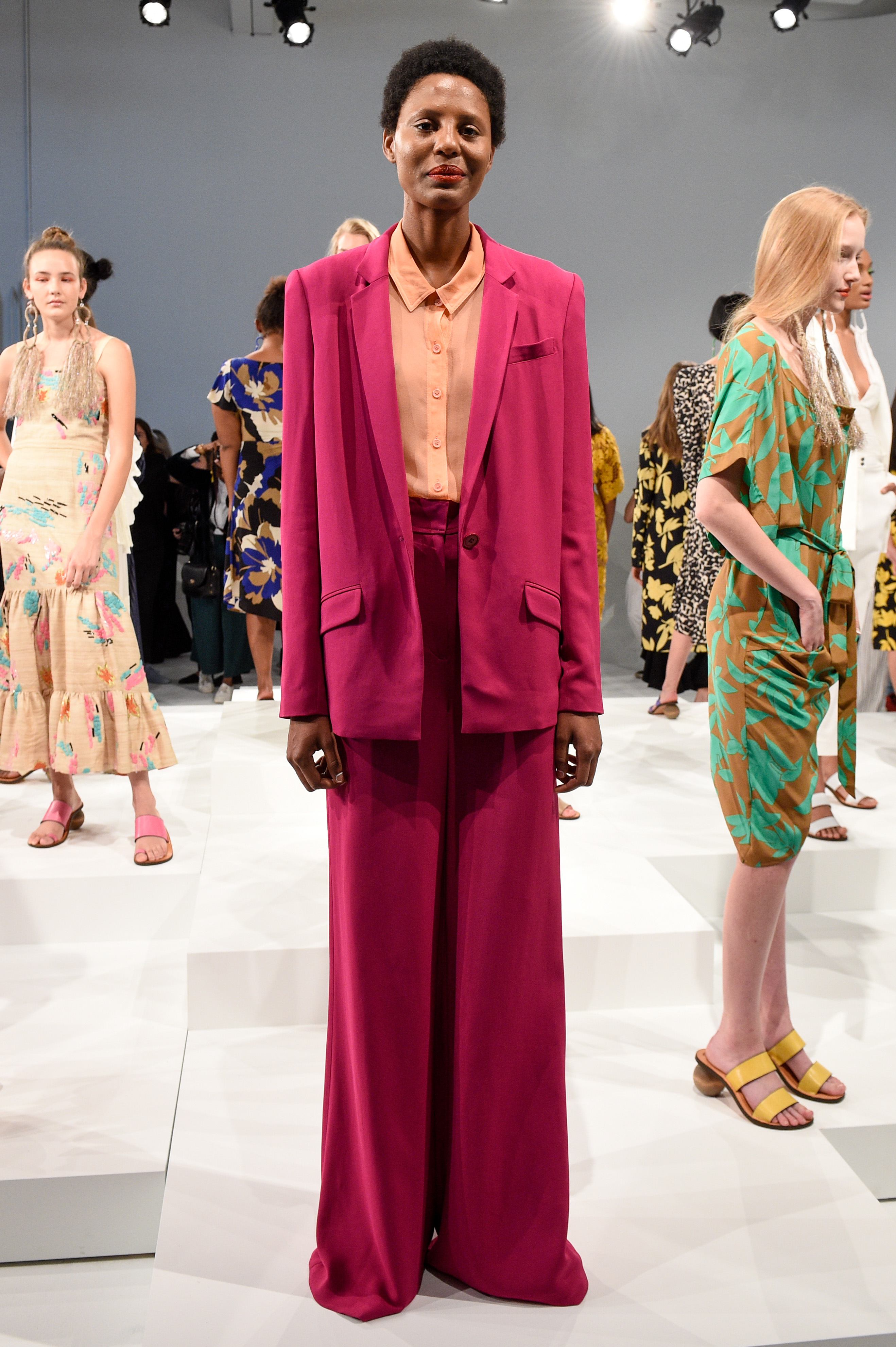TRACY REESE SS18