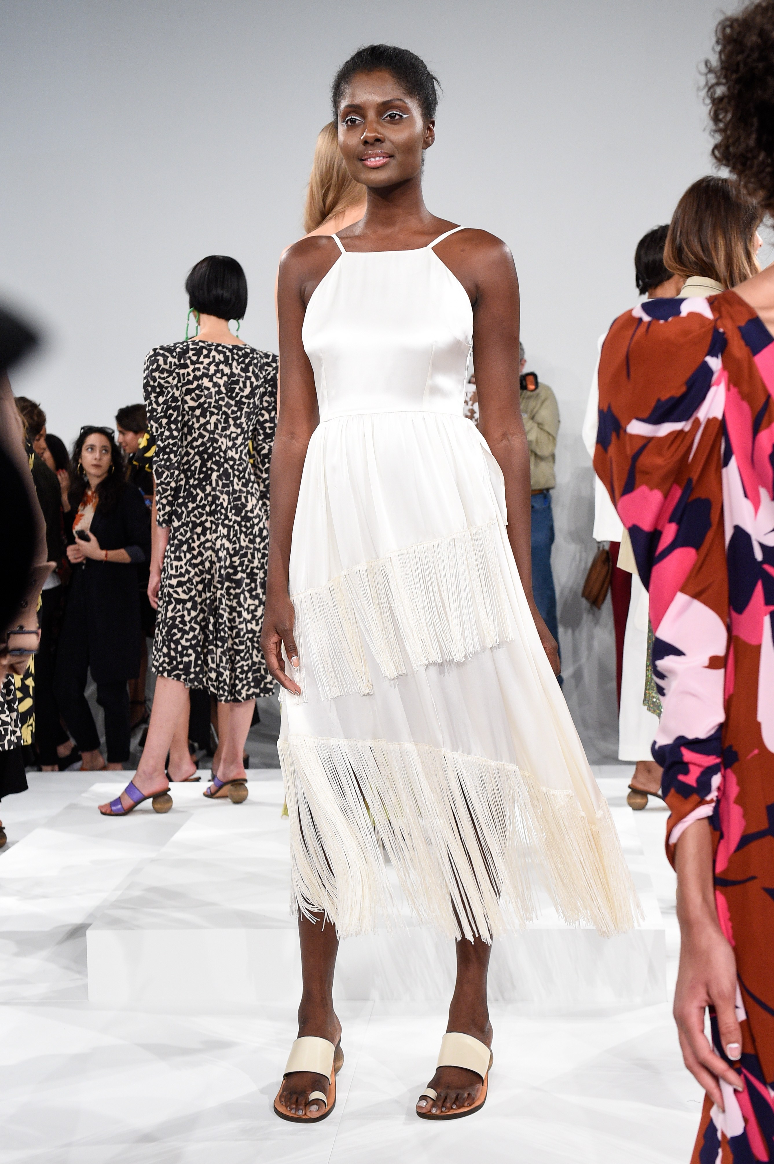 Tracy Reese - Presentation - September 2017 - New York Fashion Week