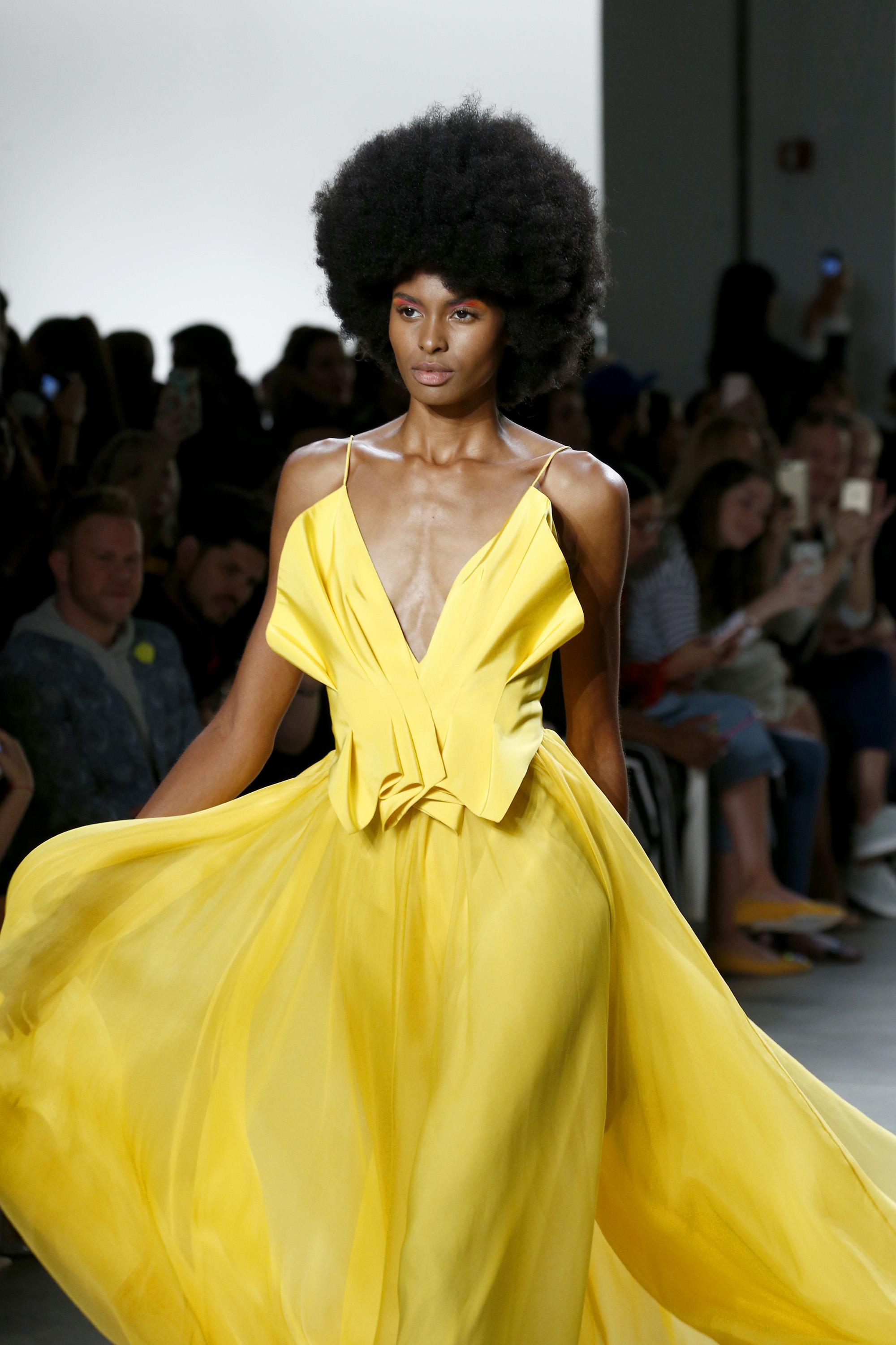 Leanne Marshall - Runway - September 2017 - New York Fashion Week: The Shows
