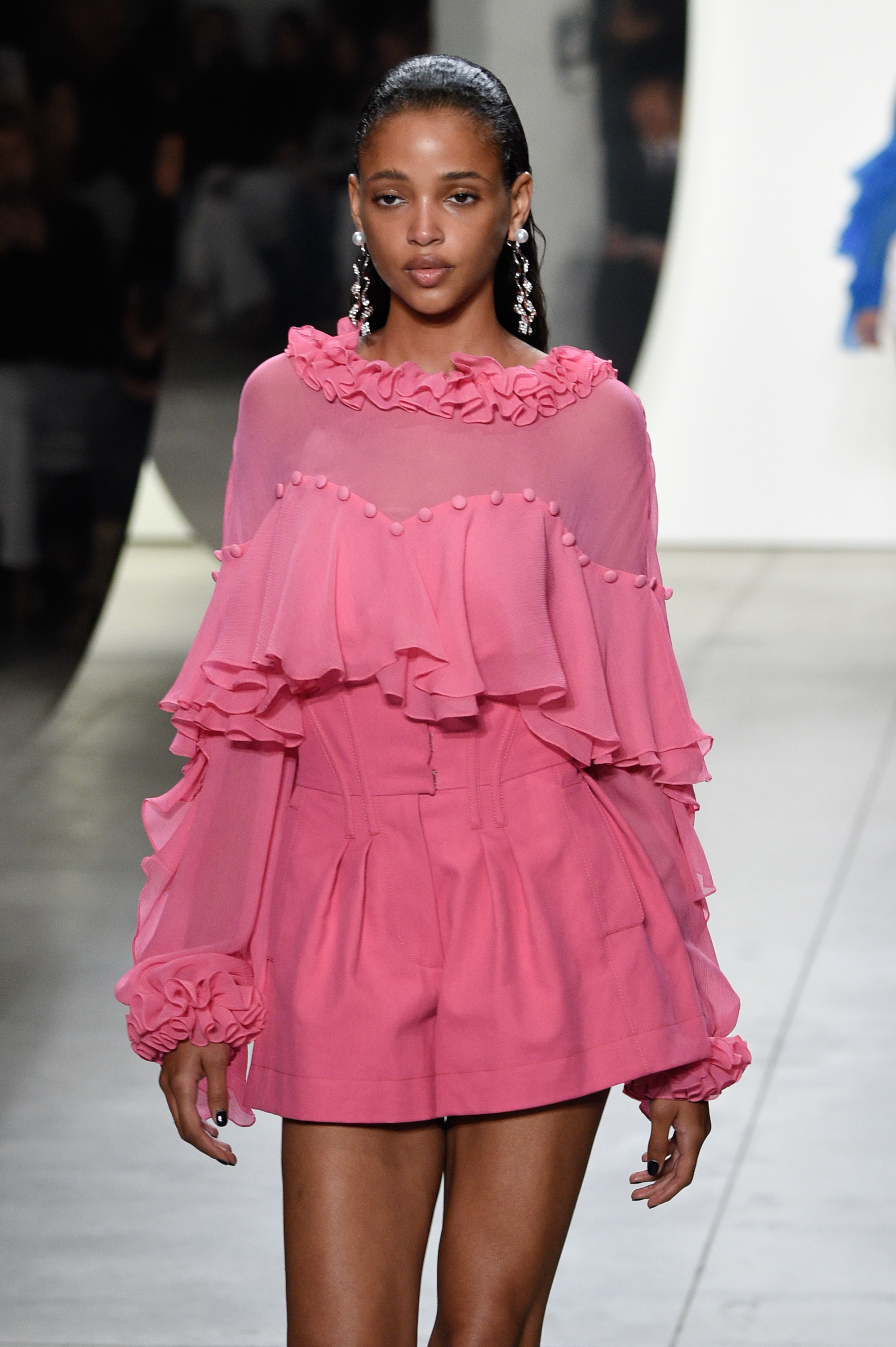 PRABAL GURUNG SS18