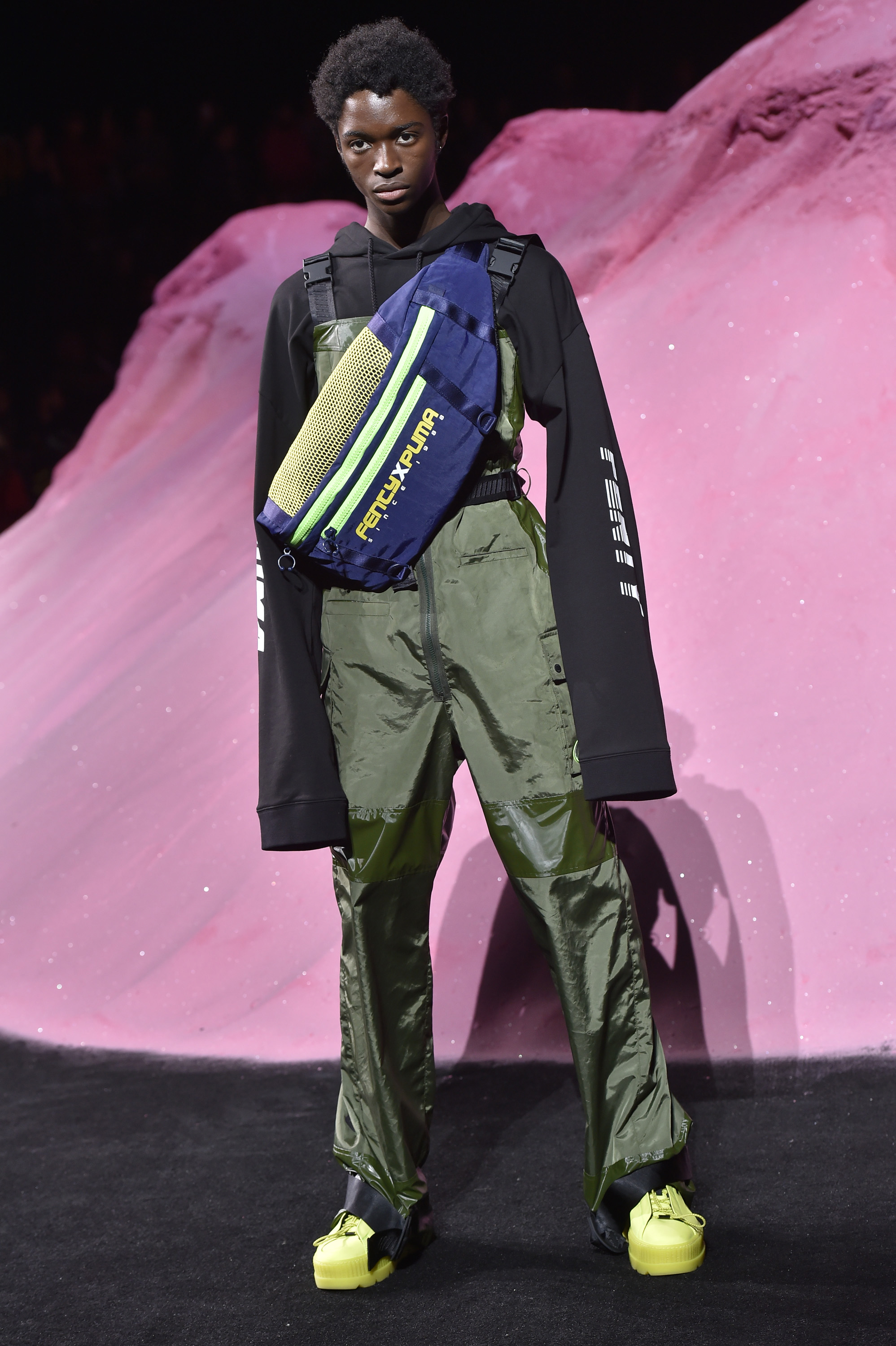 FENTY PUMA x RIHANNA SS18