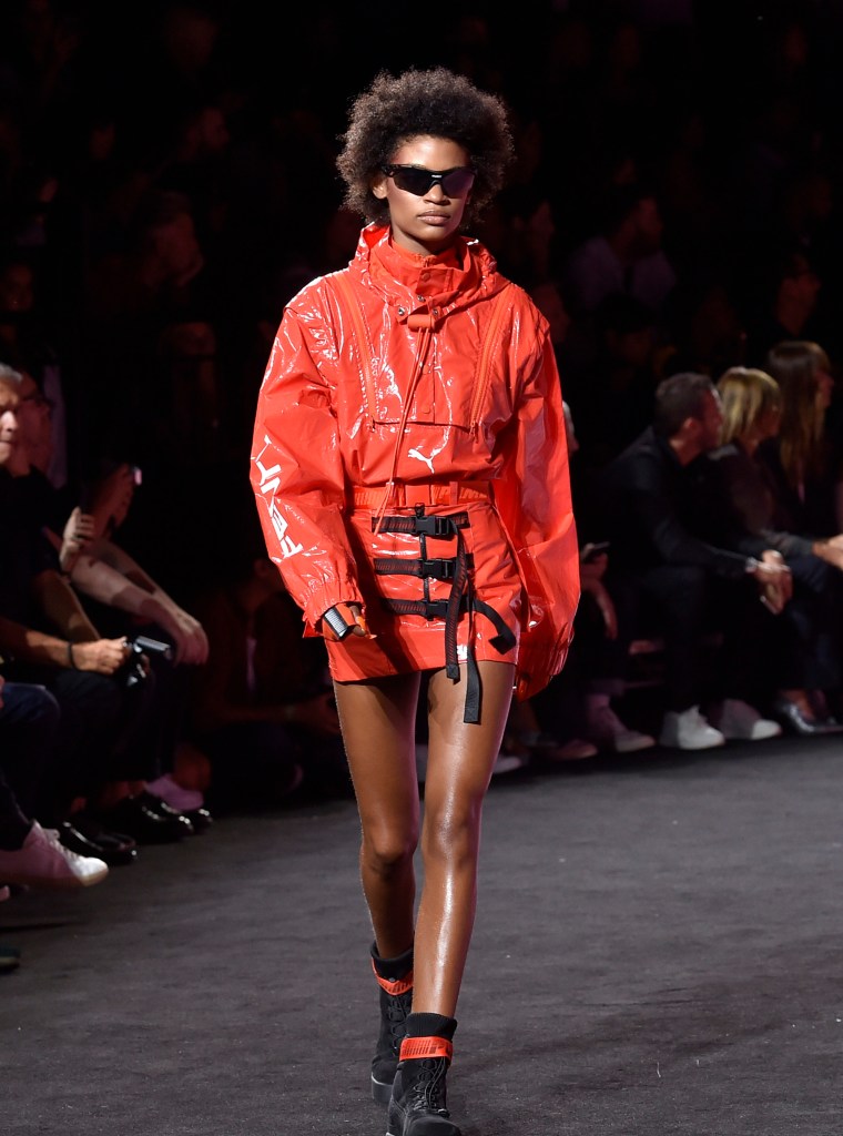 FENTY PUMA x RIHANNA SS18