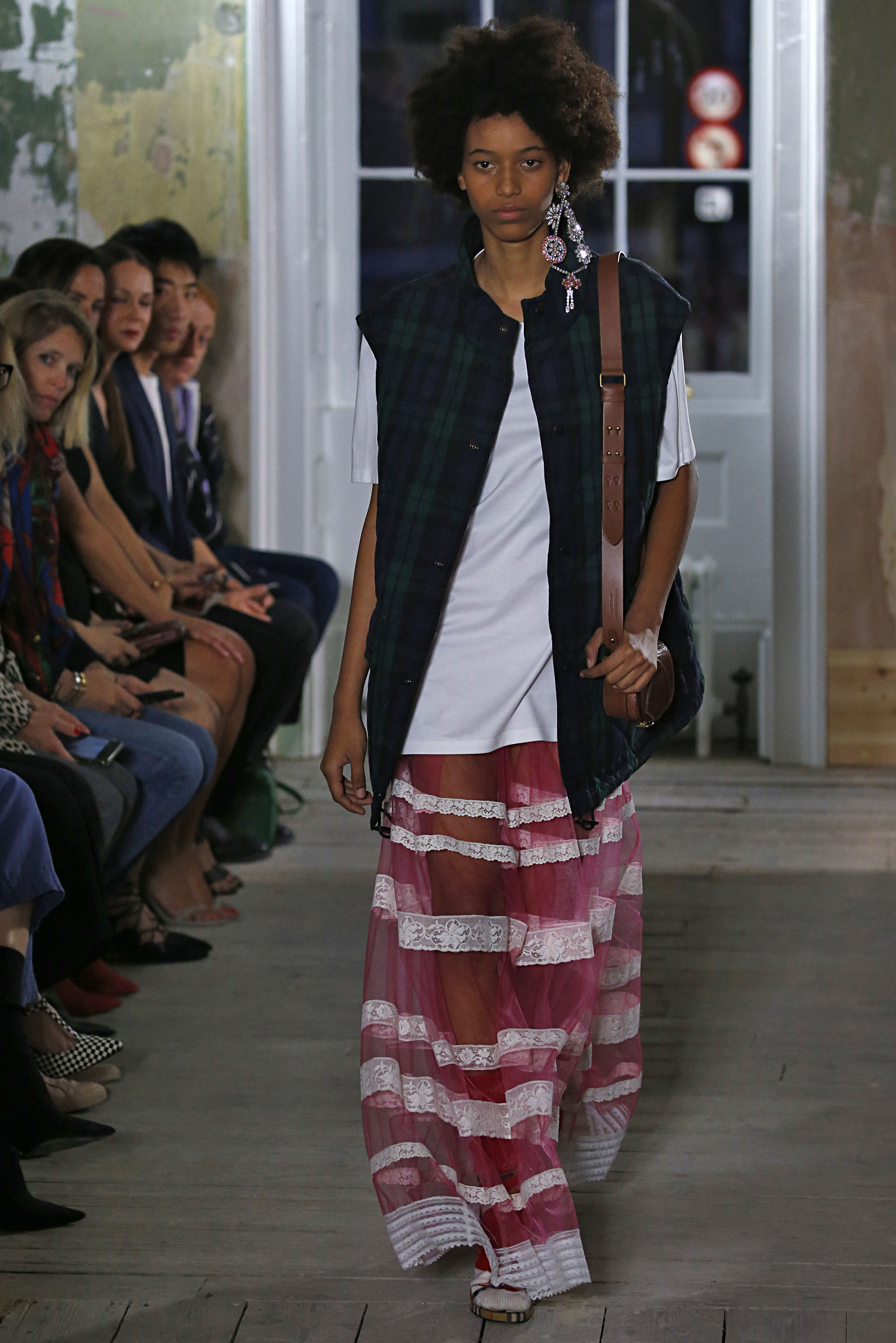 BURBERRY SS18