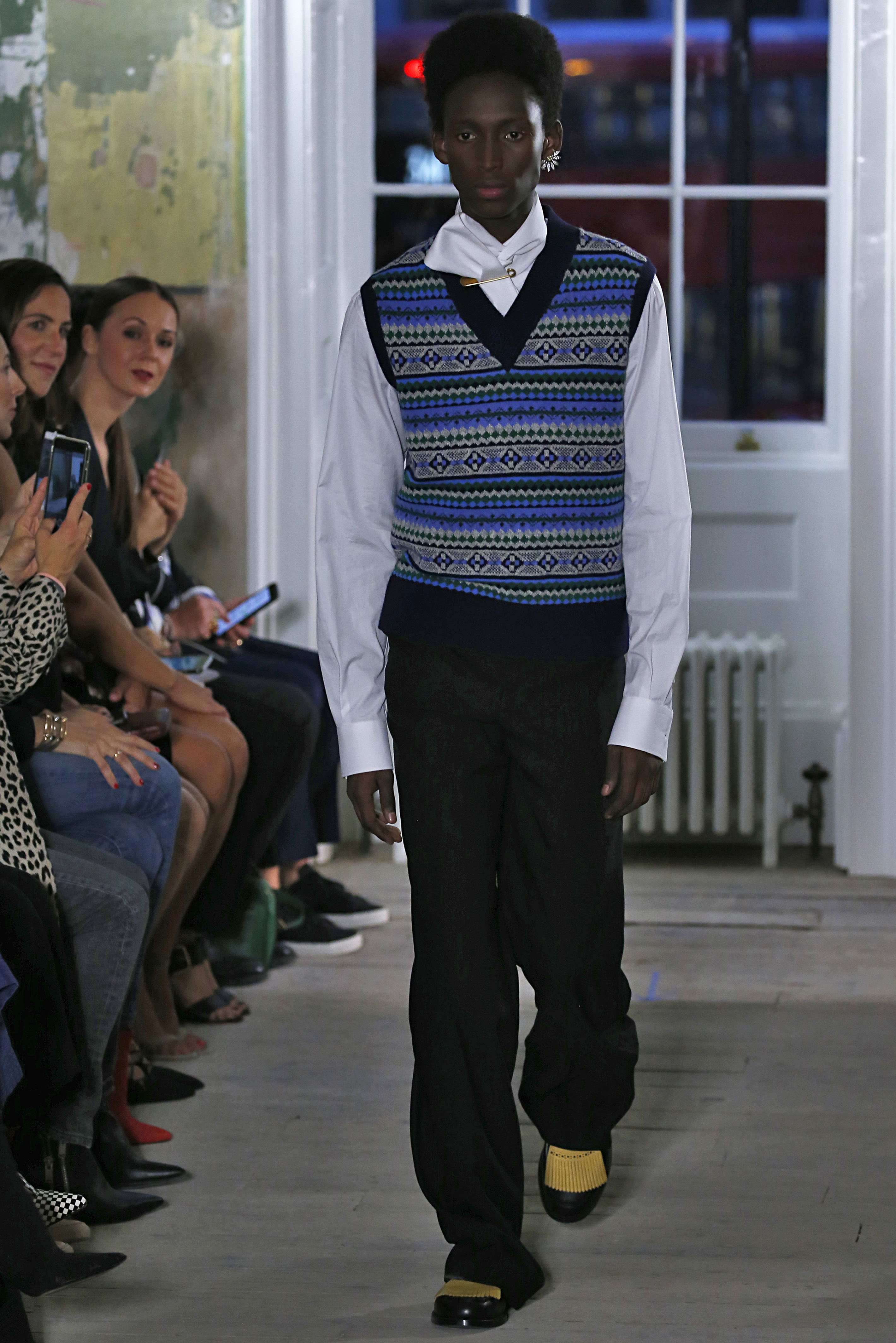 BURBERRY SS18