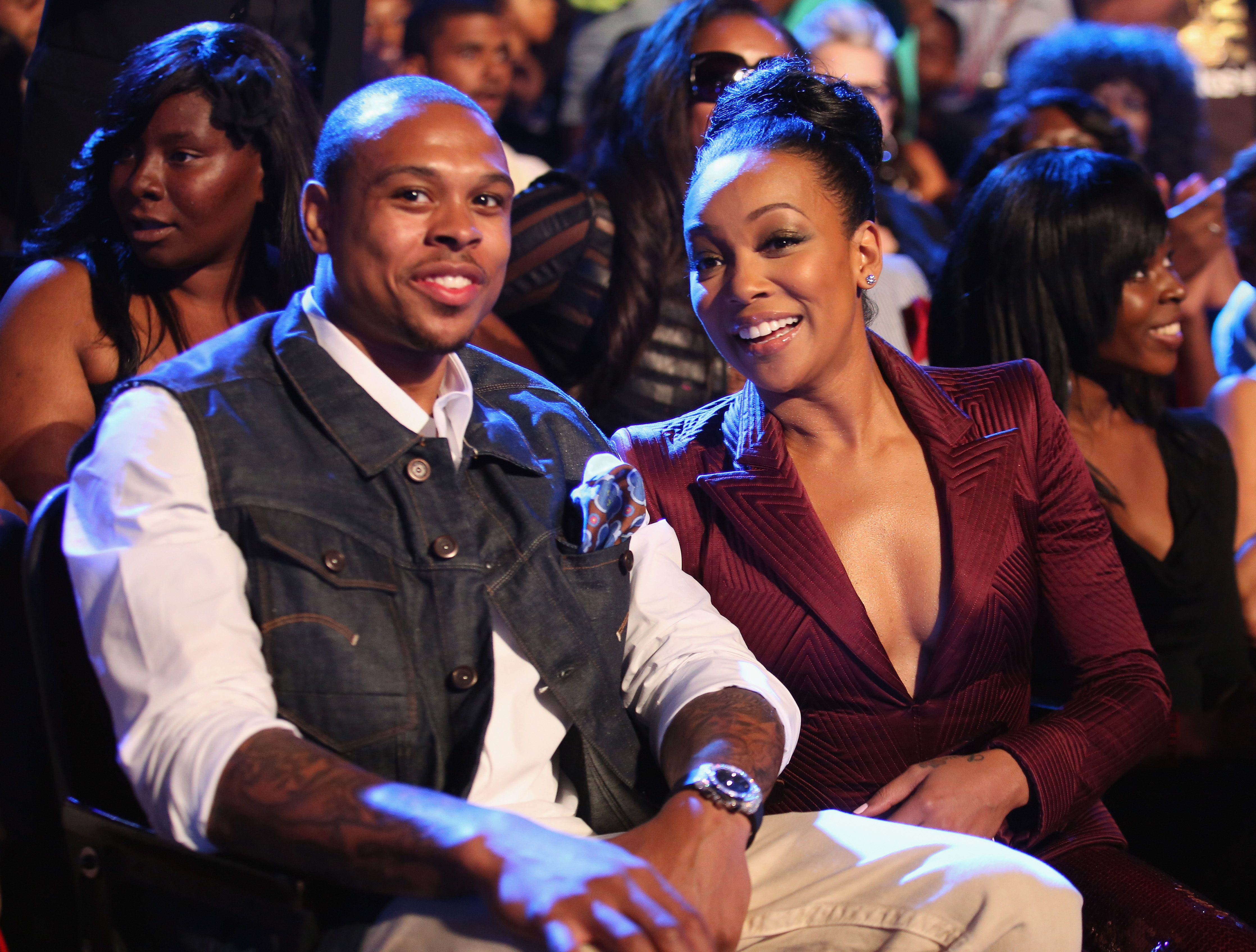 2012 BET Awards - Roaming Inside And Backstage