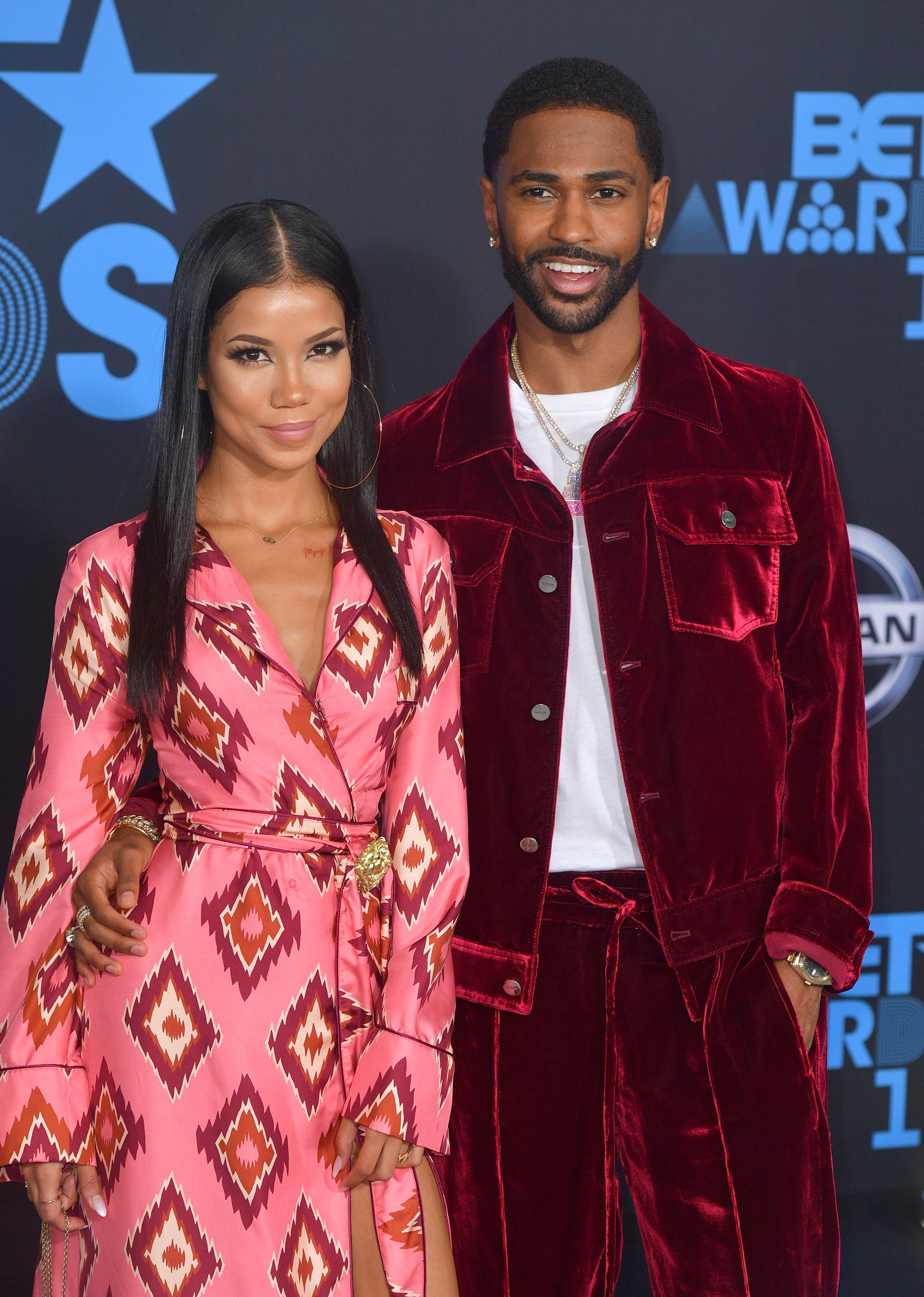 Jhene Aiko & Big Sean