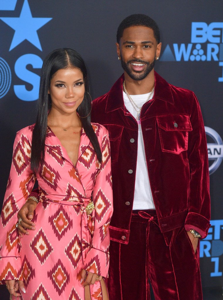 Jhene Aiko & Big Sean