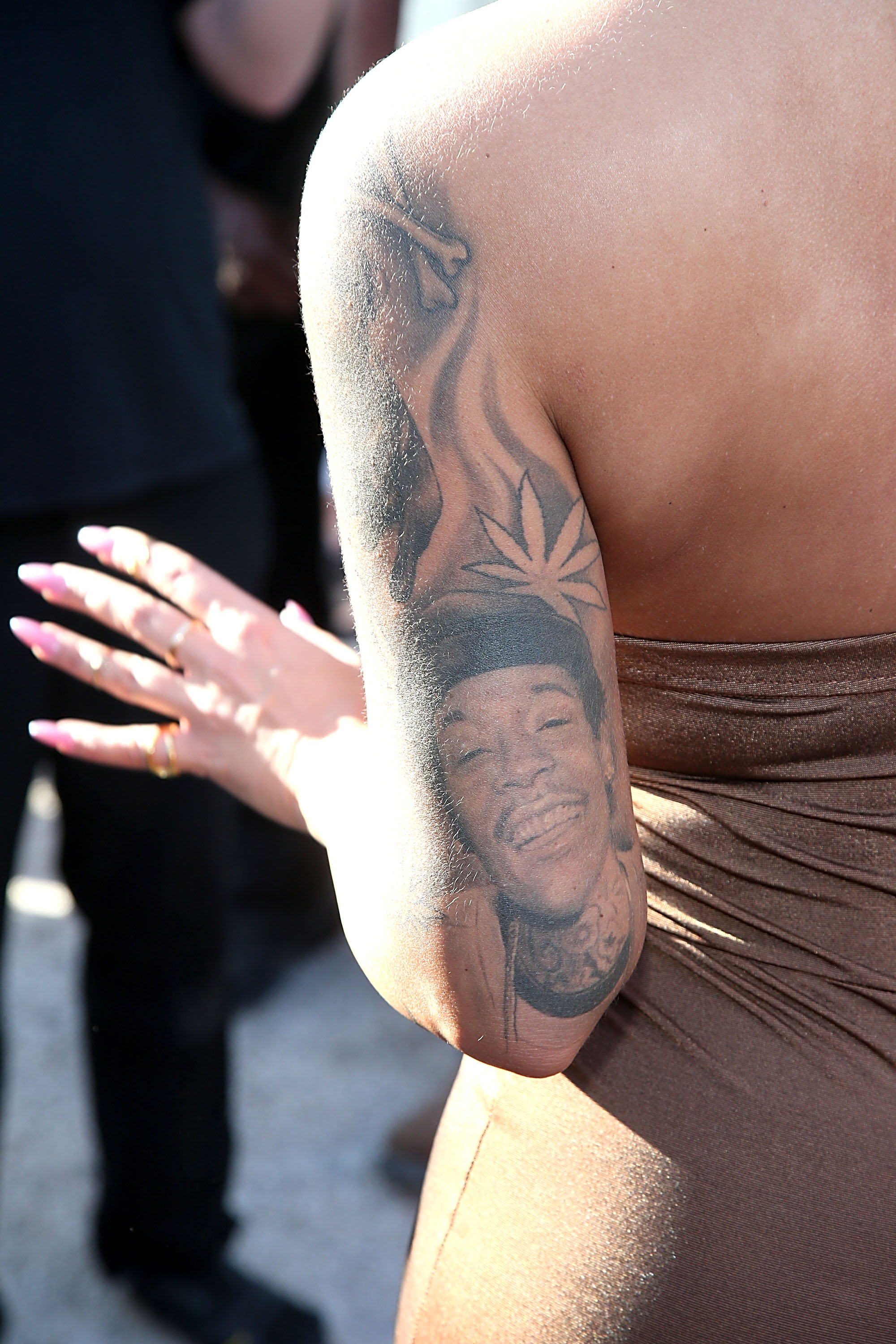 Wiz Khalifa & Amber Rose