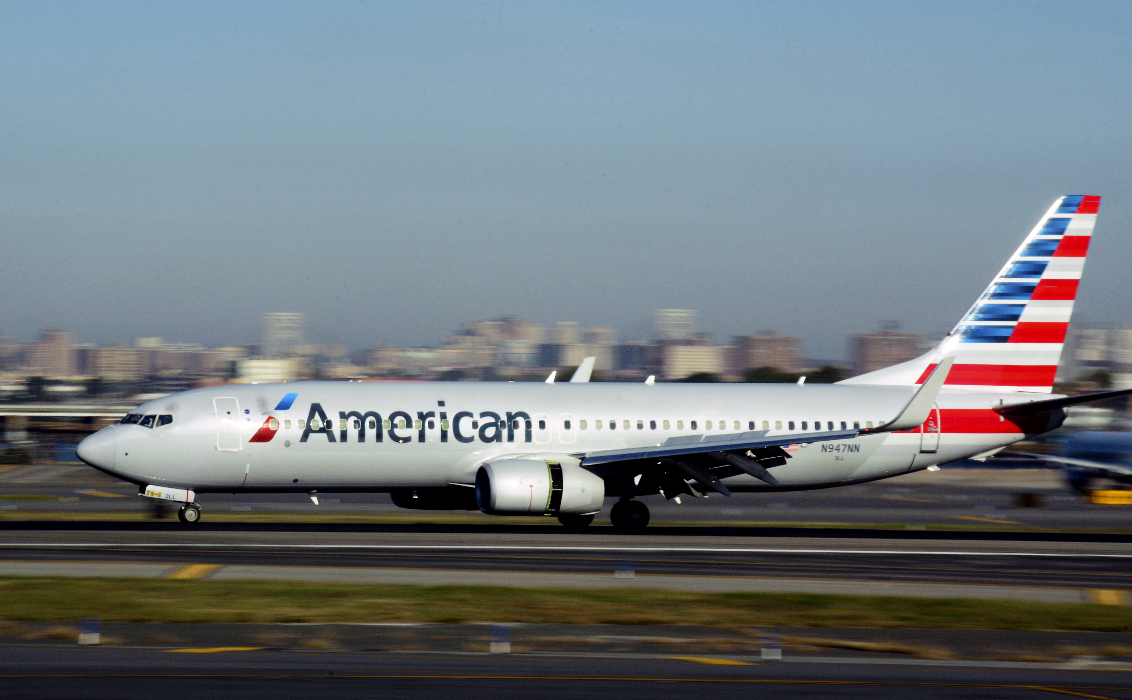 LaGuardia Airport, New York City