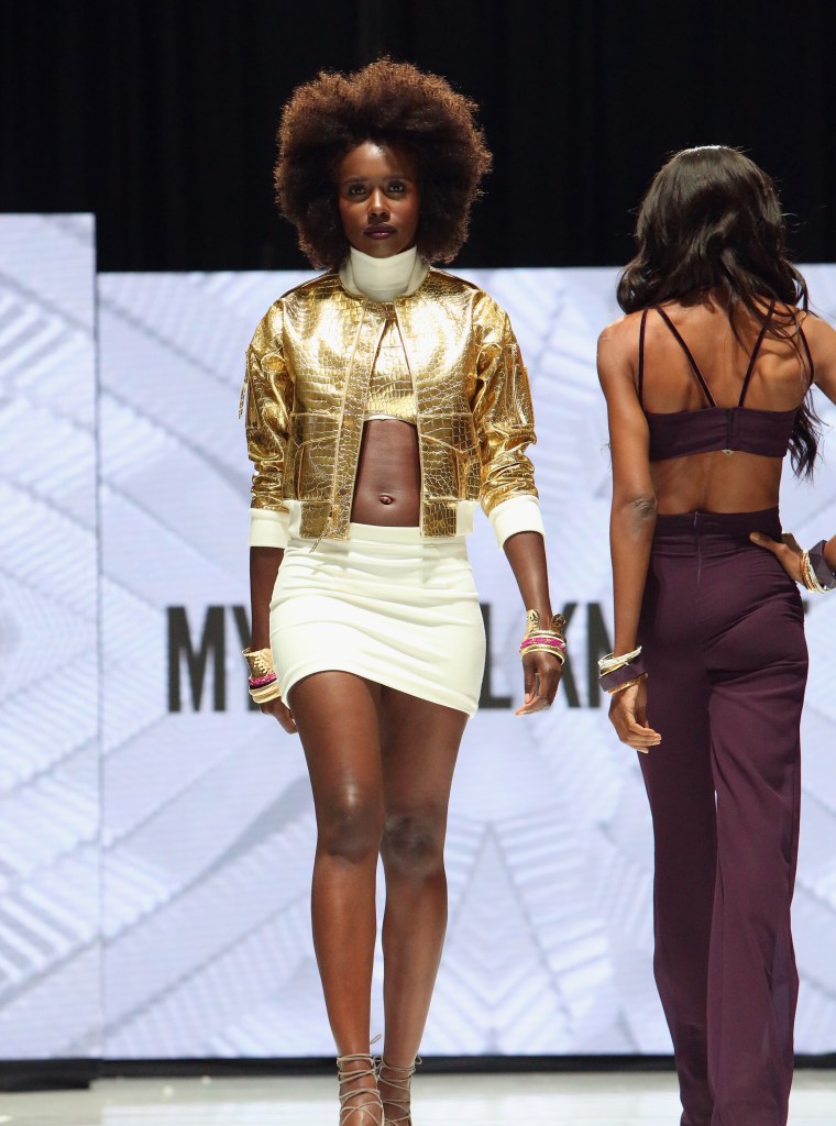2016 BET Experience - Mychael Knight