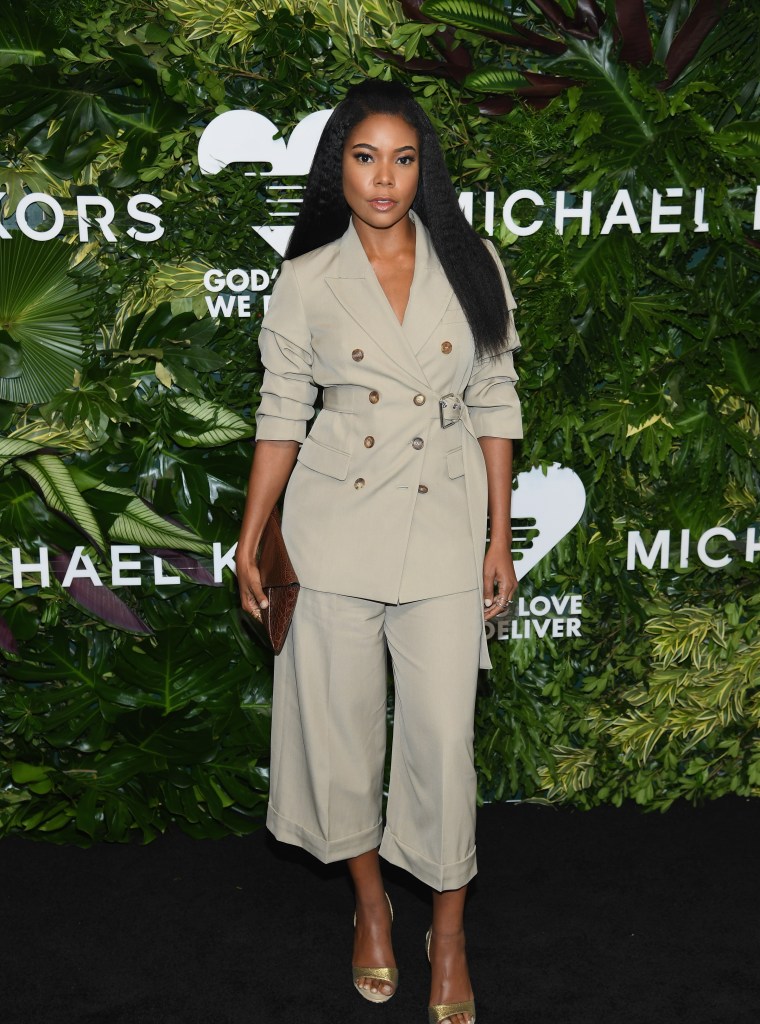 GABRIELLE UNION