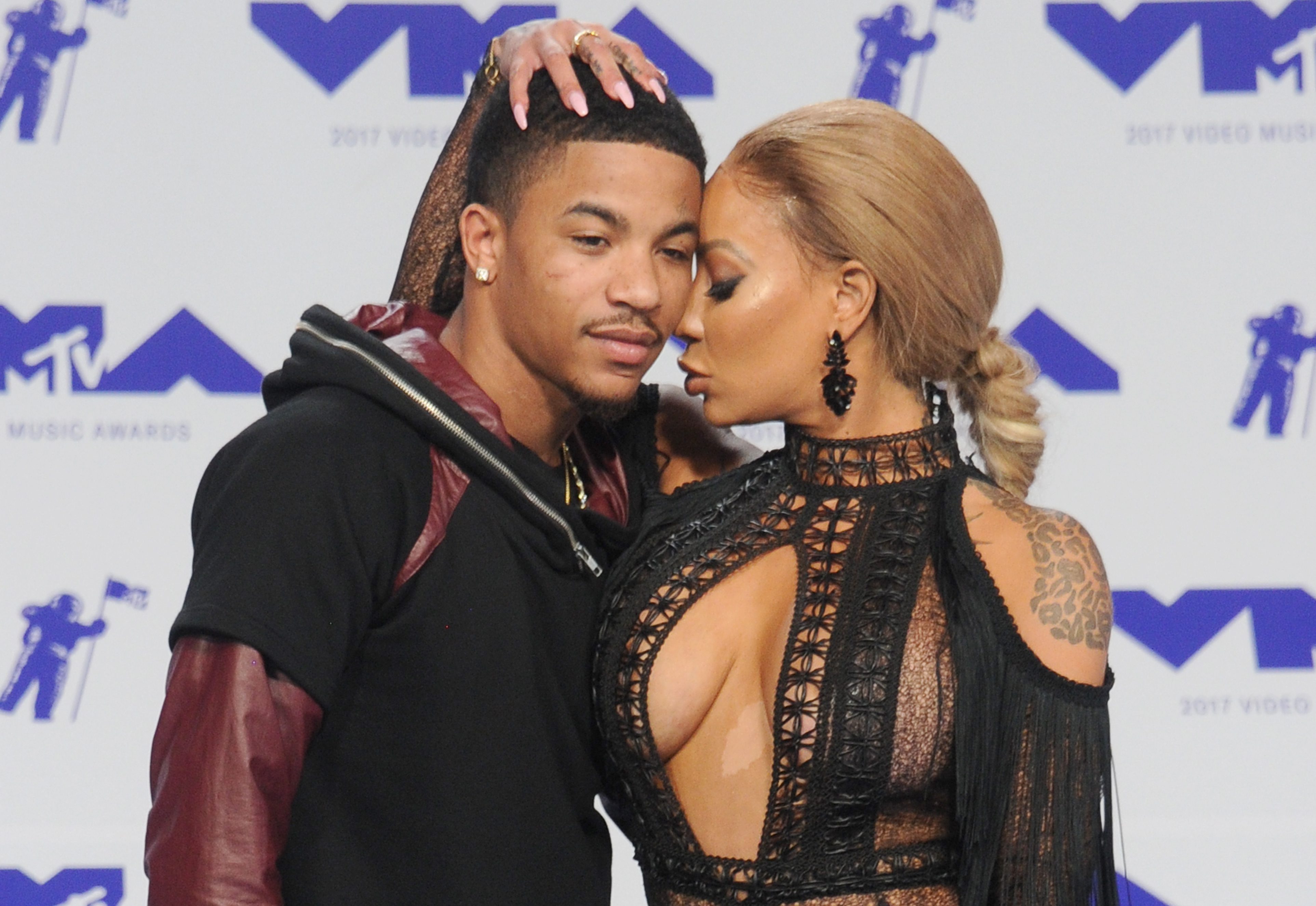 2017 MTV Video Music Awards - Arrivals