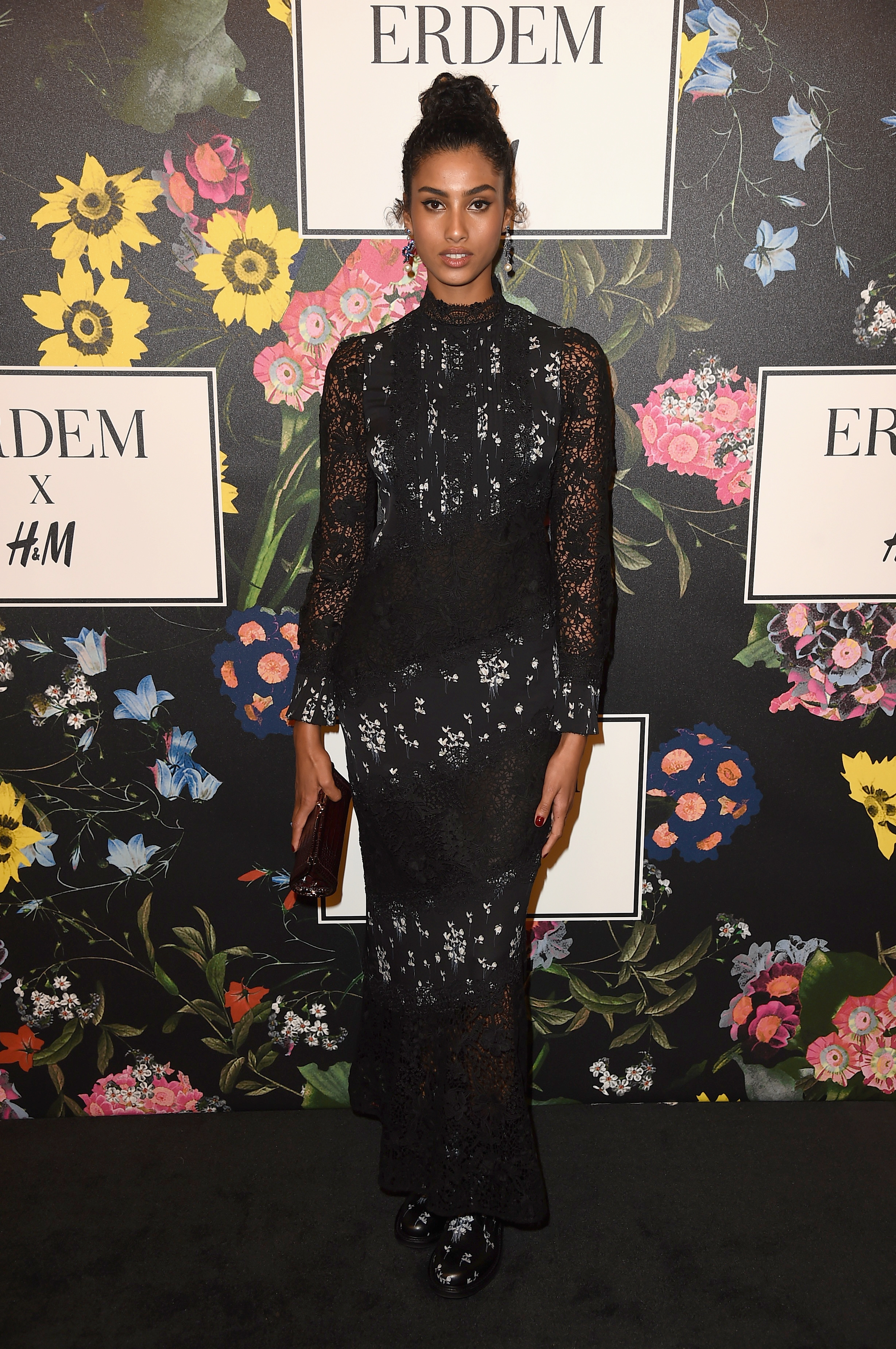 IMAAN HAMMAM