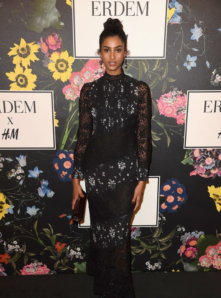 IMAAN HAMMAM