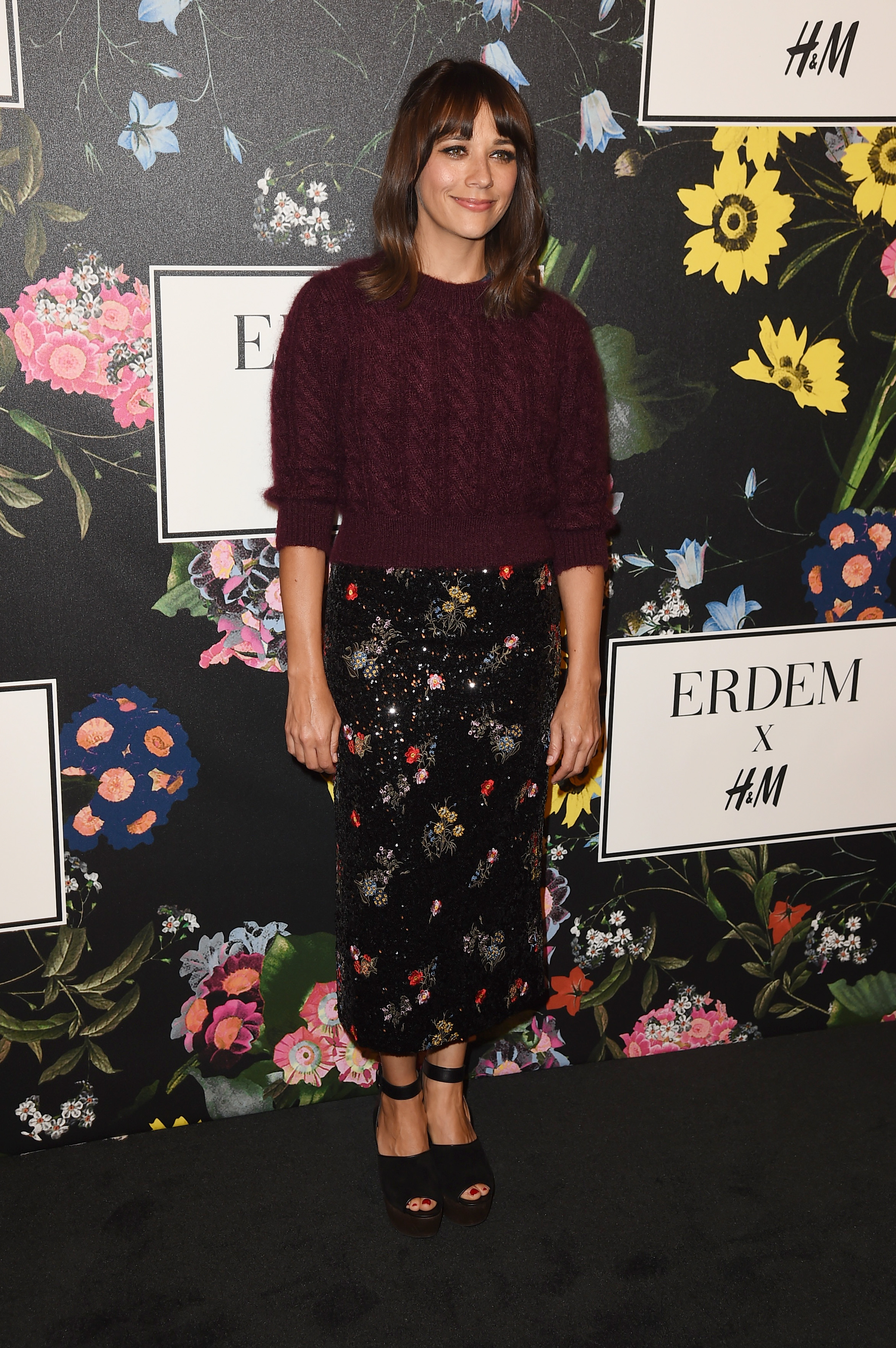 RASHIDA JONES