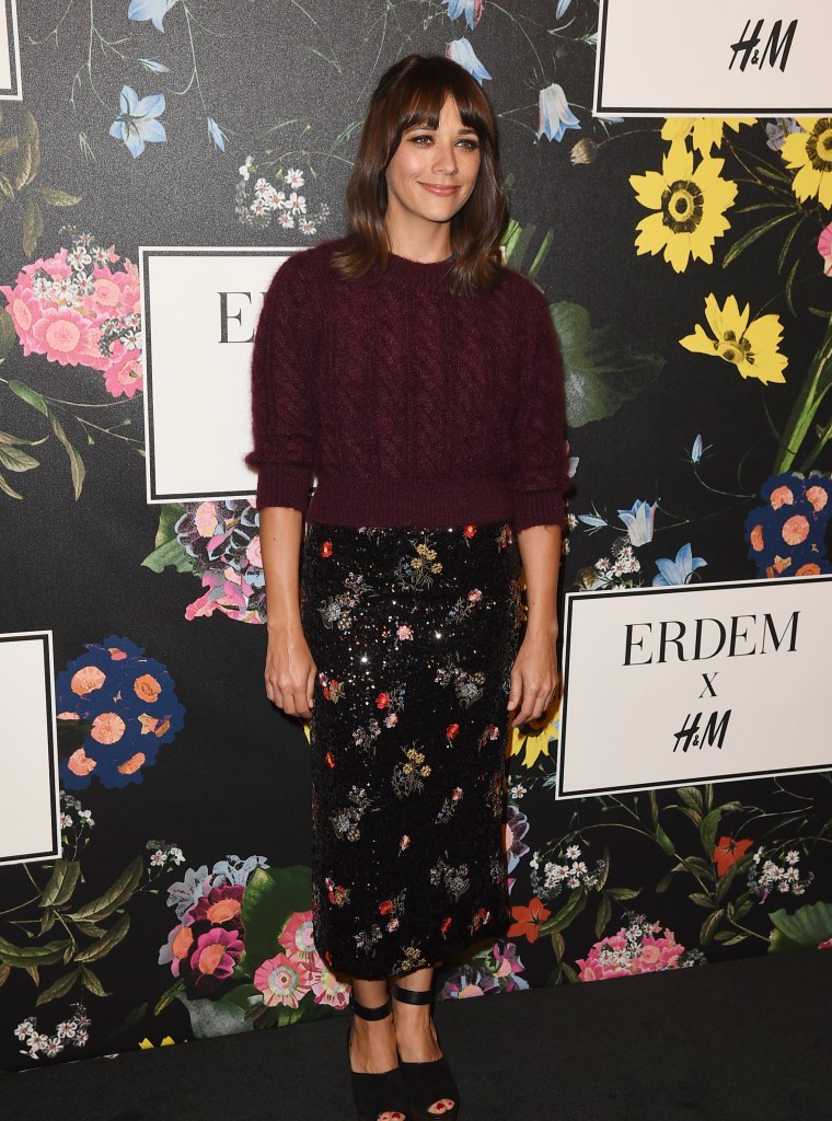 RASHIDA JONES