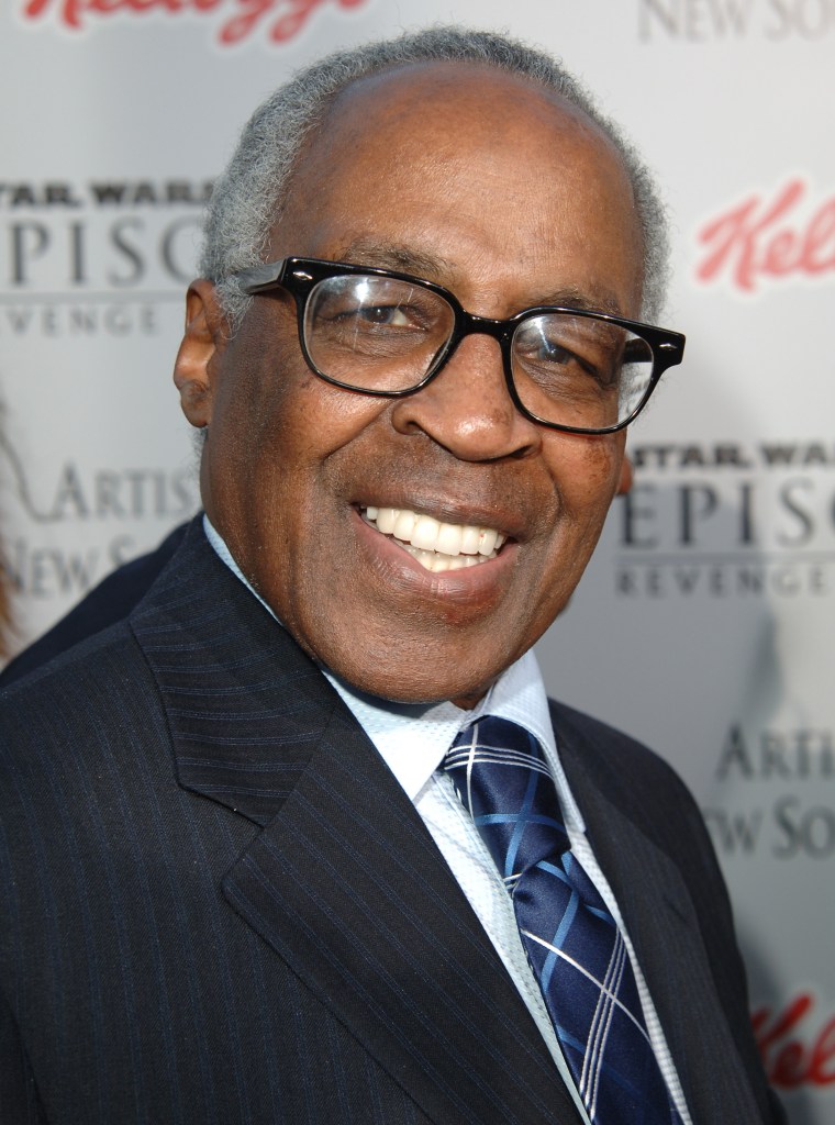 Iconic actor Robert Guillaume