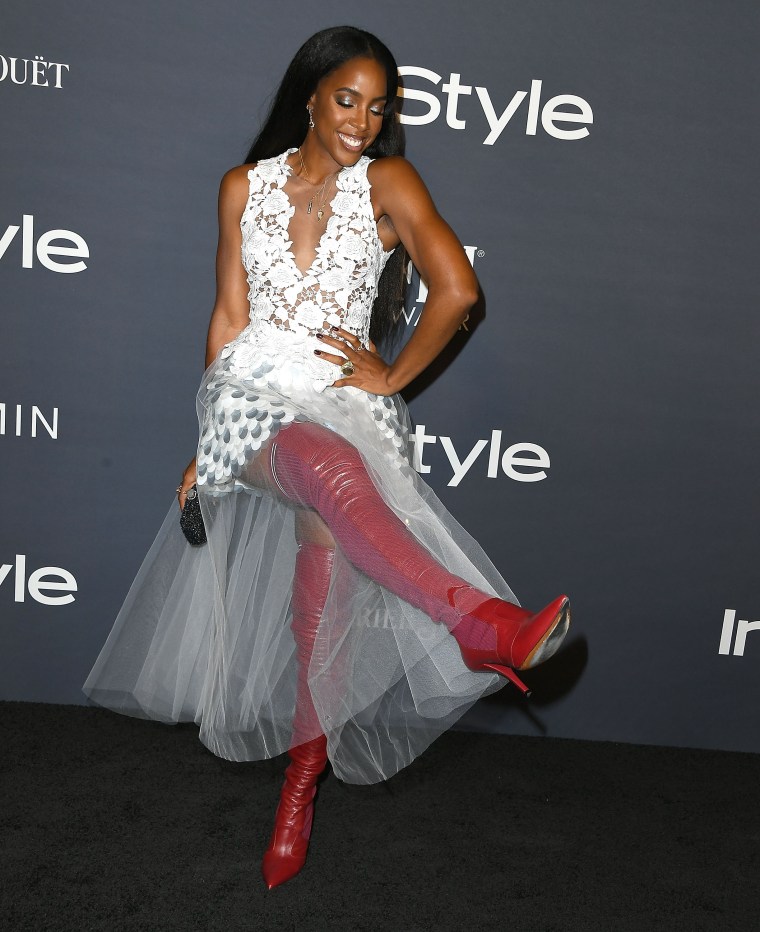 KELLY ROWLAND