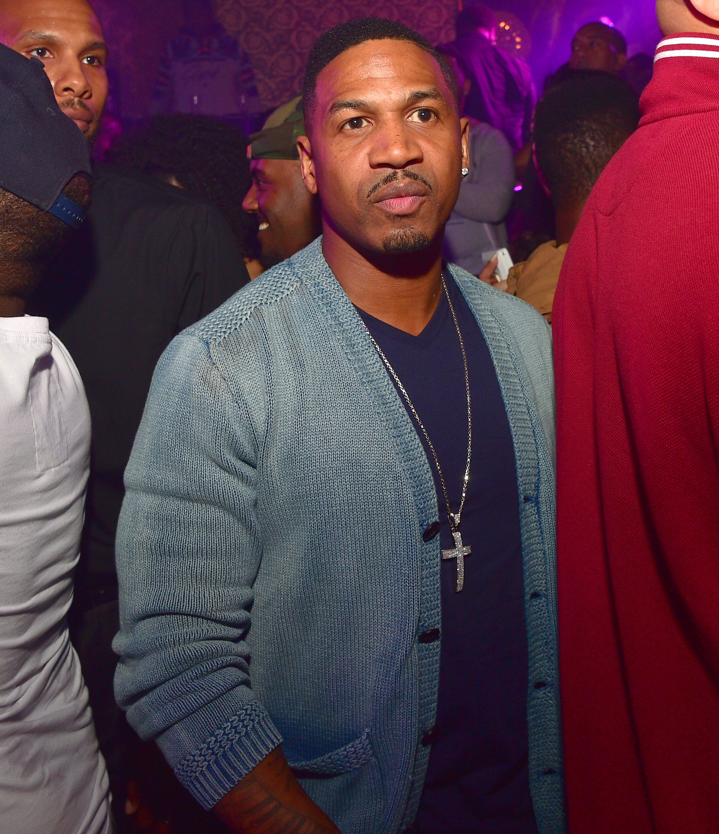 Eve On Stevie J Breakup: 'I Knew Better'