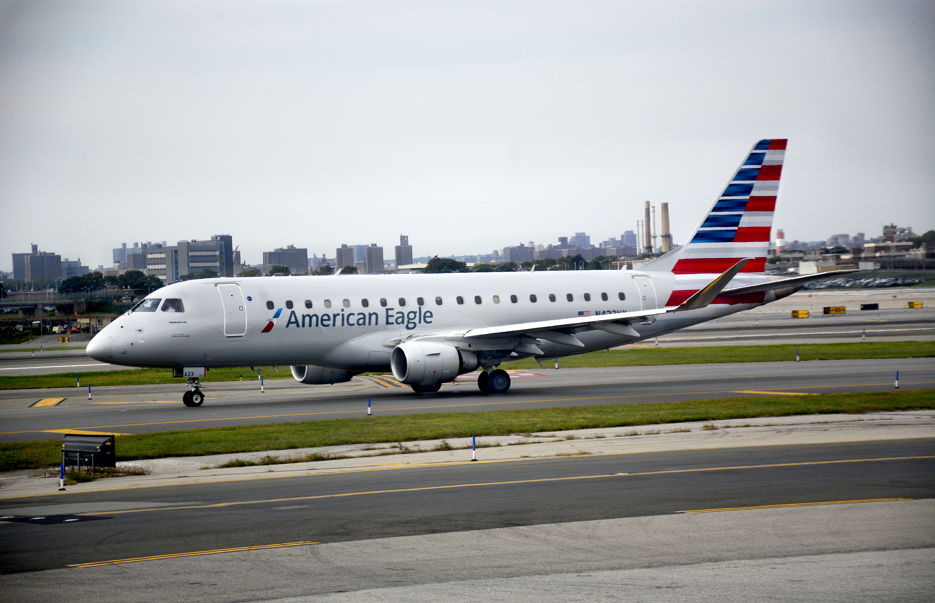 LaGuardia Airport, New York City