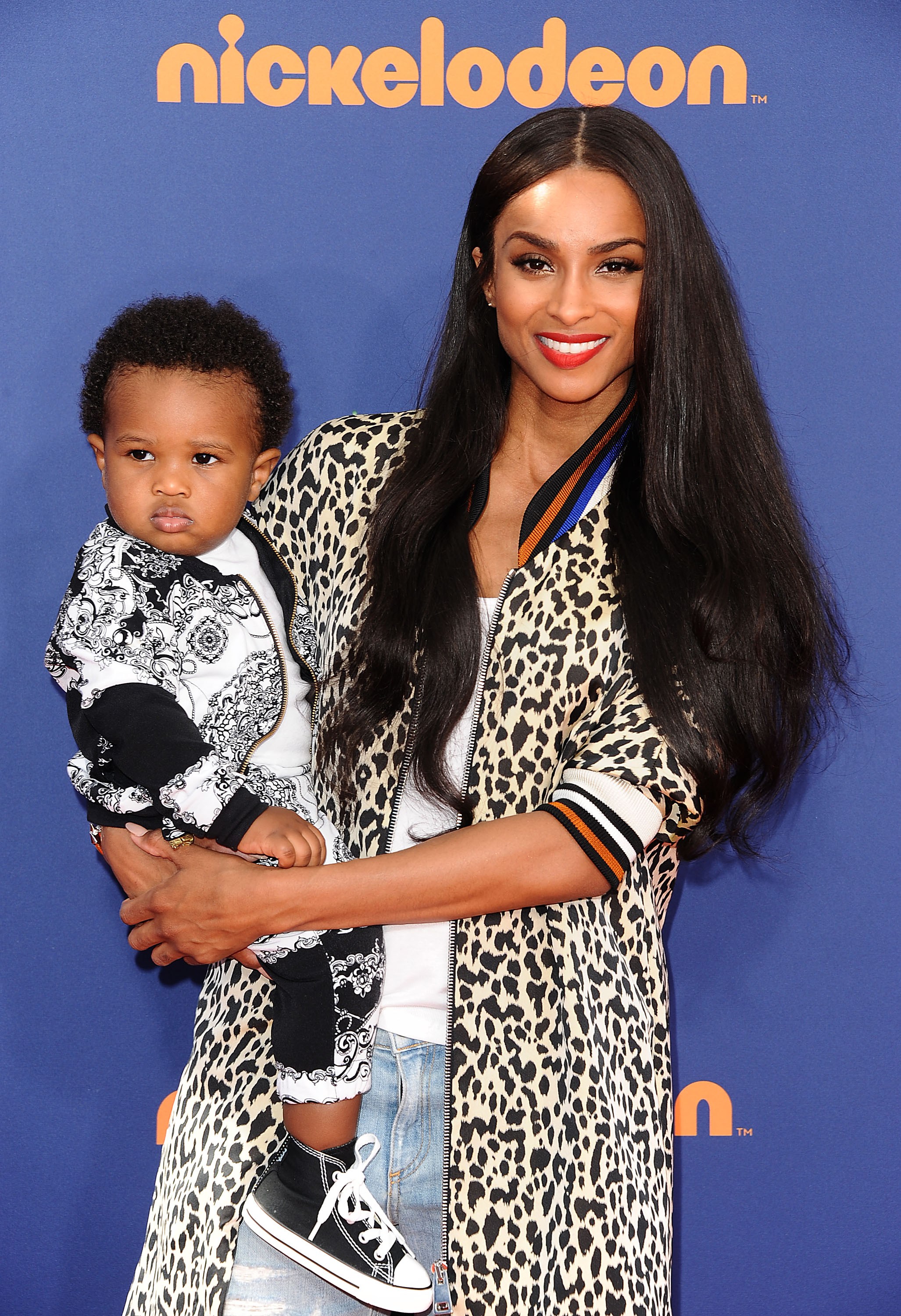 Nickelodeon Kids' Choice Sports Awards 2015 - Arrivals