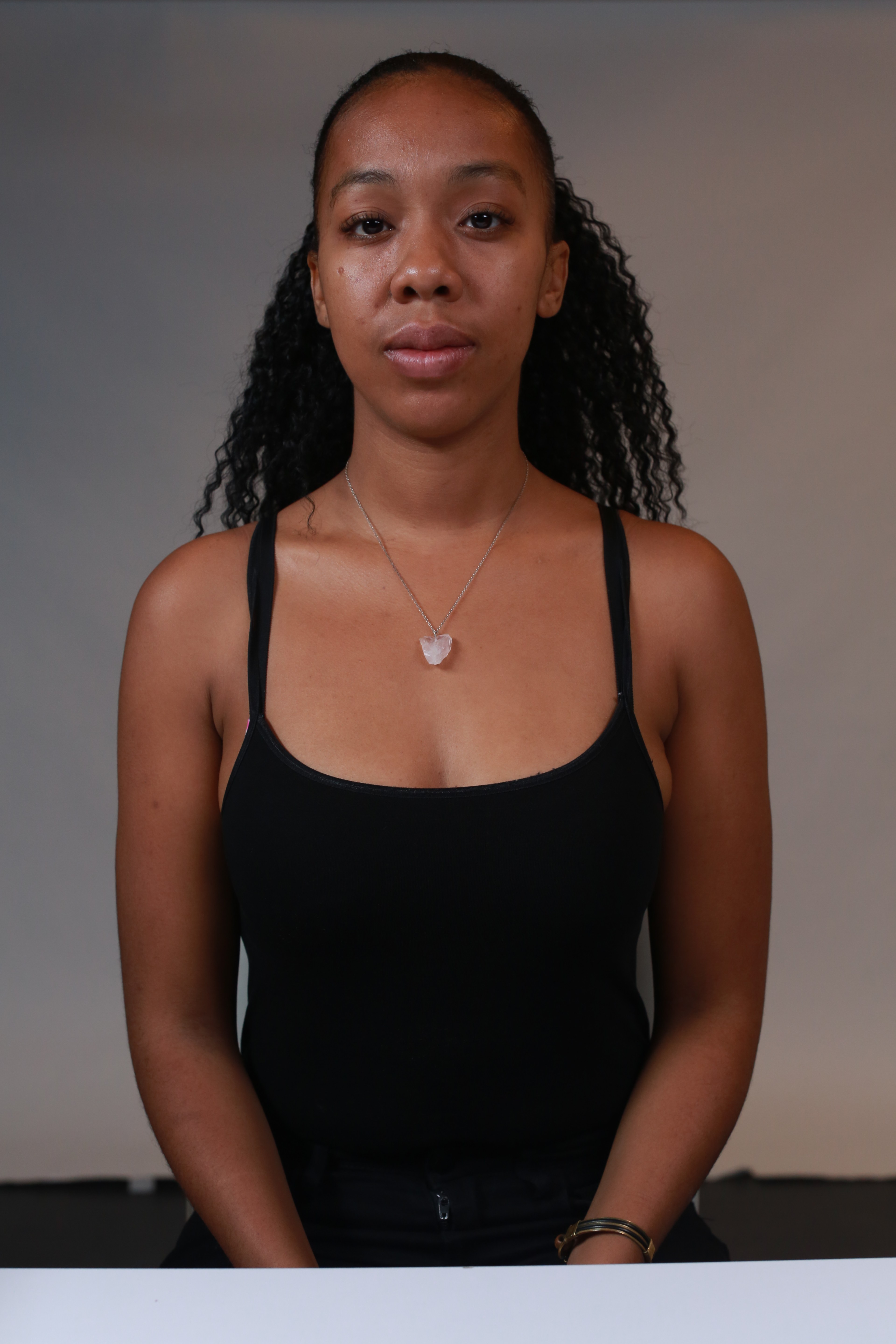 Kimberly - Birchbox Model