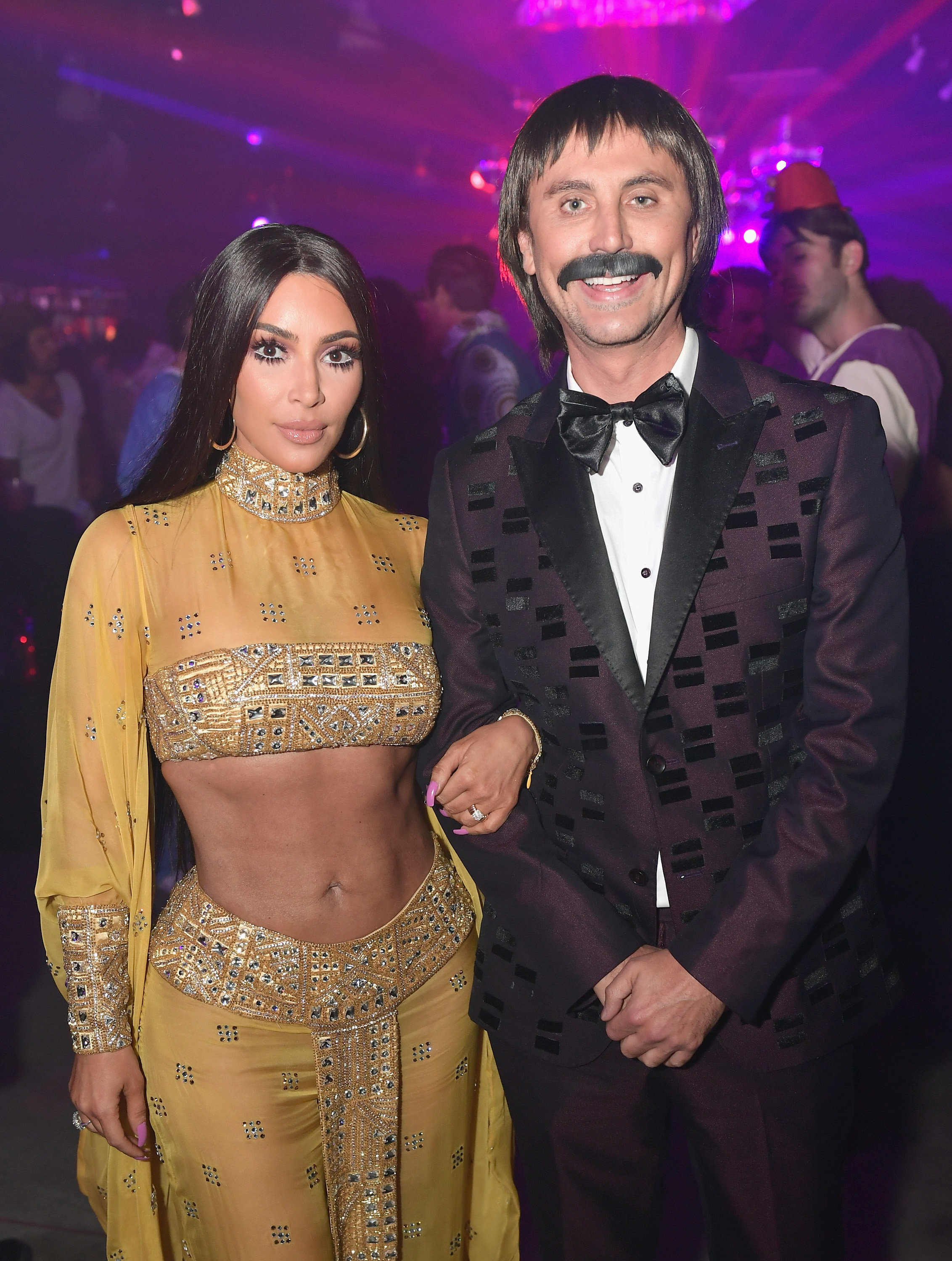 Casamigos Halloween Party - Inside