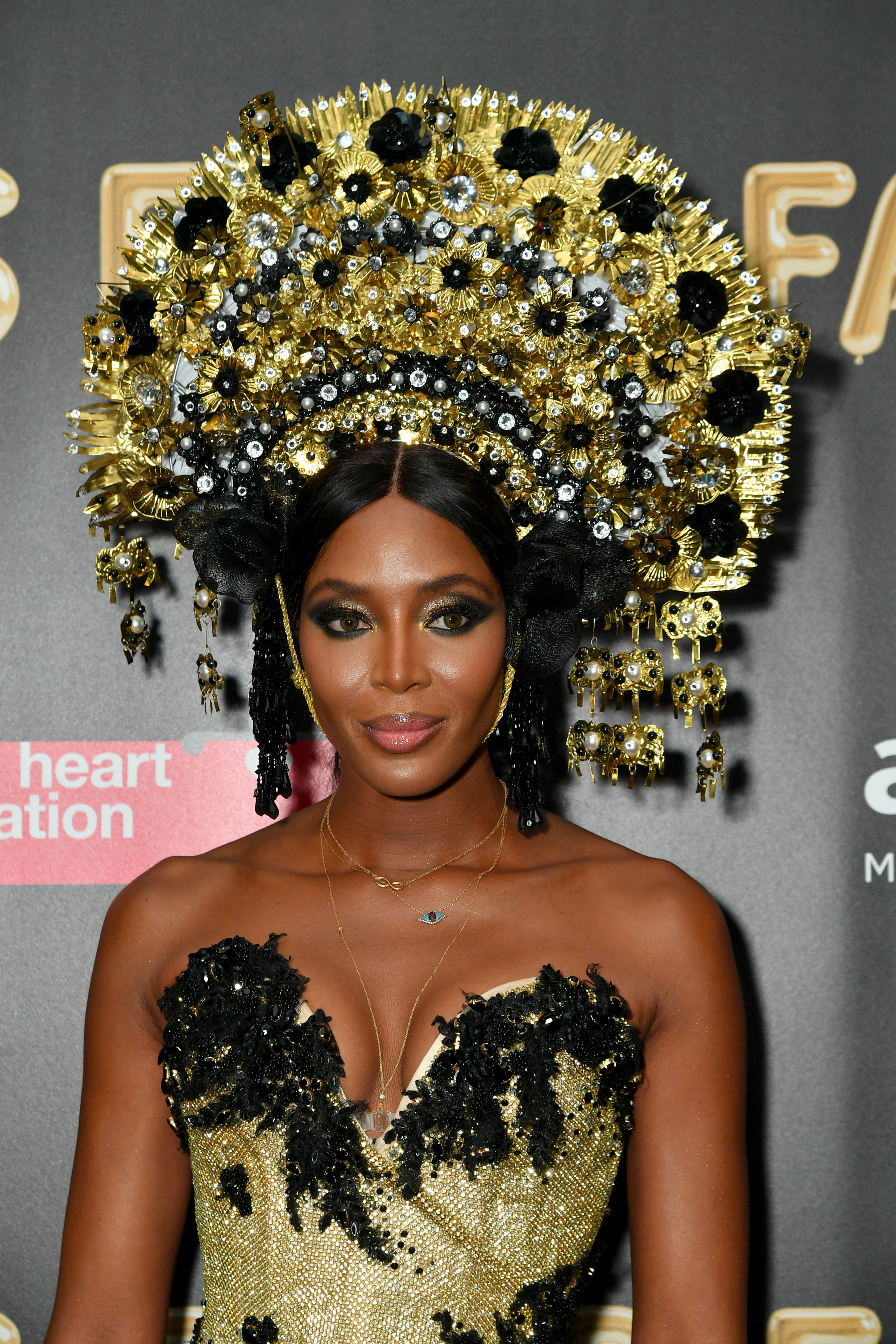 NAOMI CAMPBELL