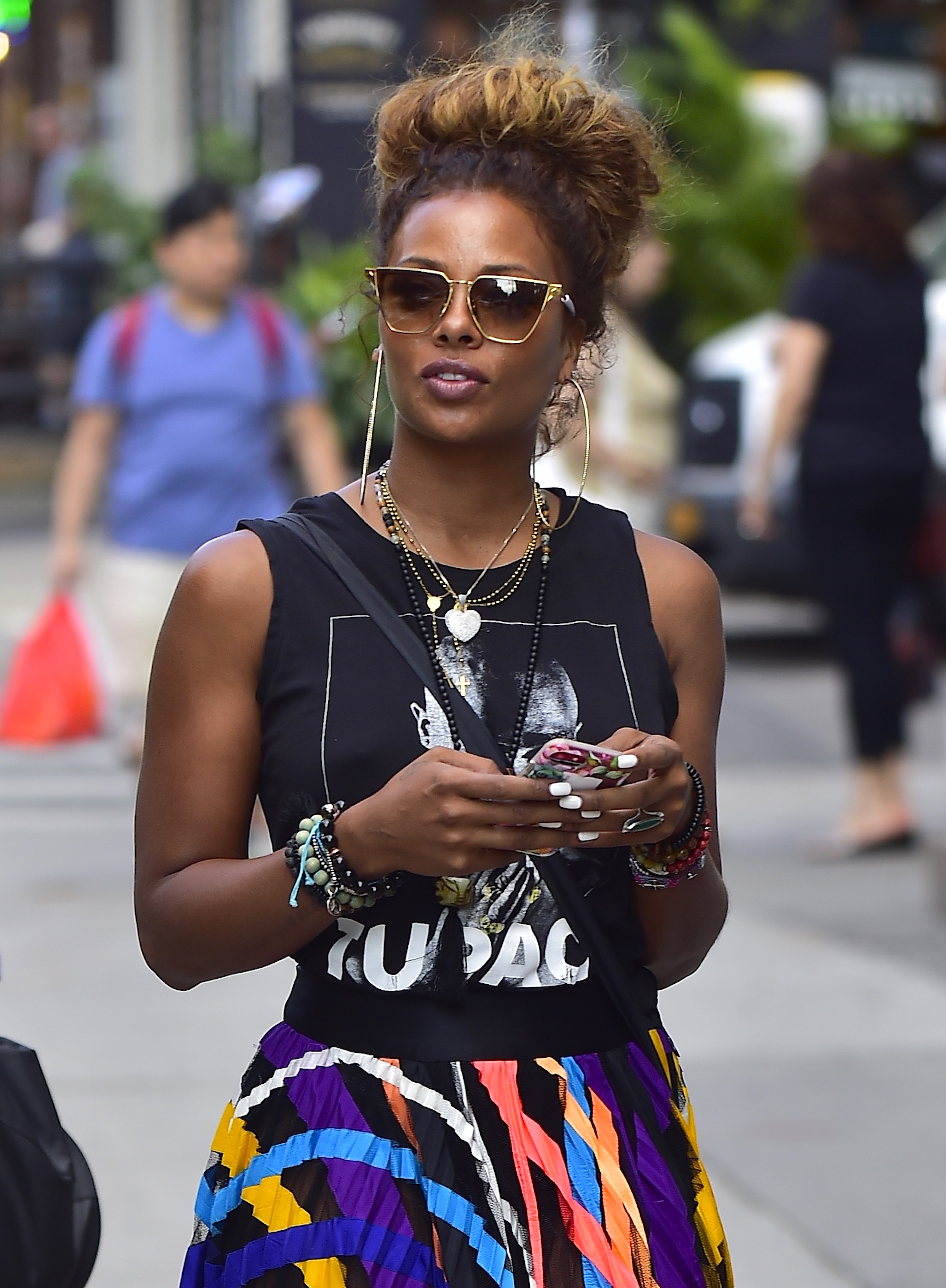 EVA MARCILLE