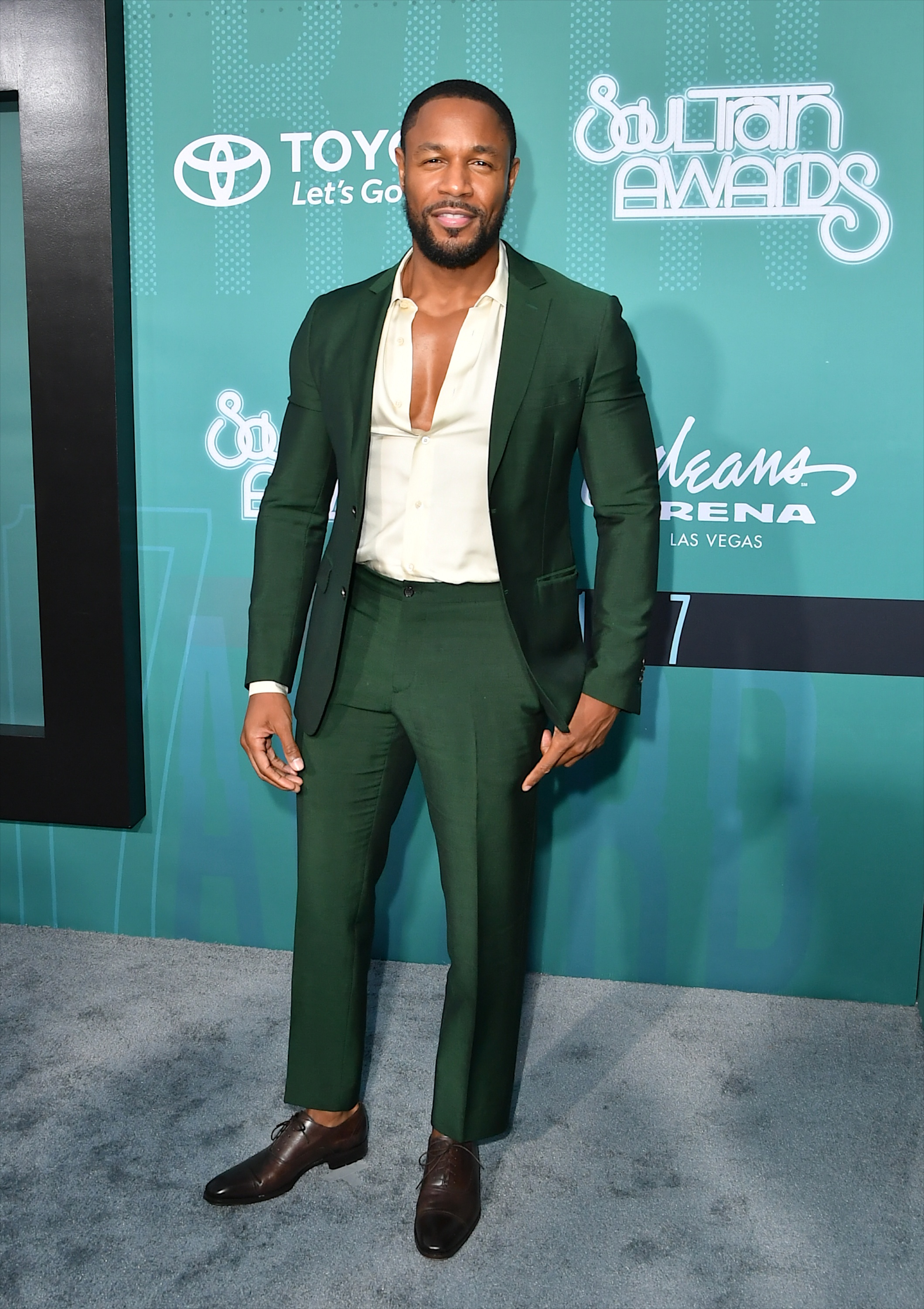2017 Soul Train Music Awards - Arrivals