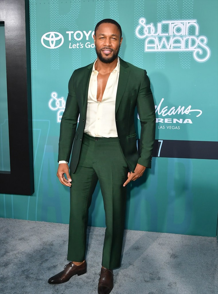 2017 Soul Train Music Awards - Arrivals