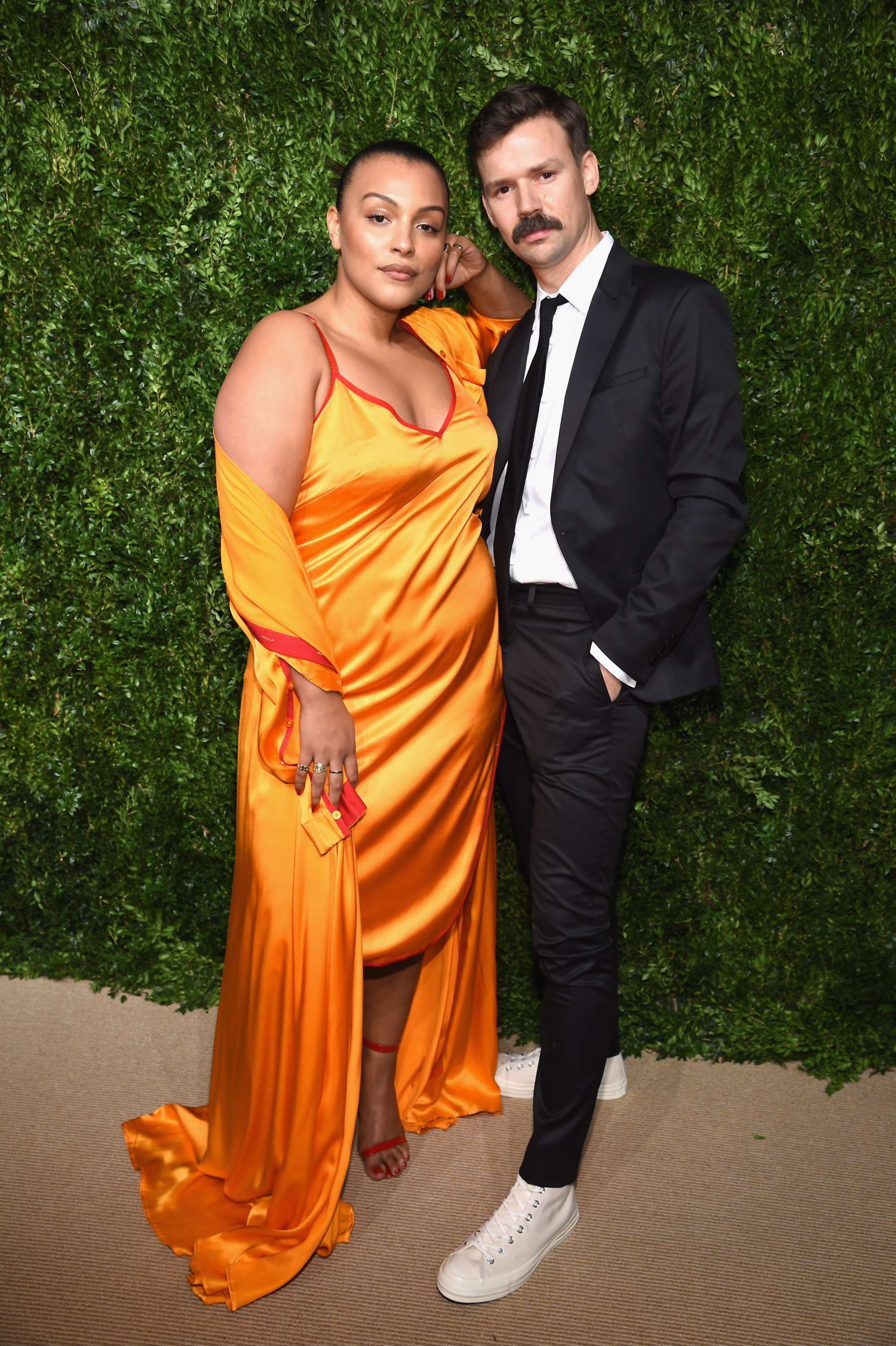 14th Annual CFDA/Vogue Fashion Fund Awards - Arrivals