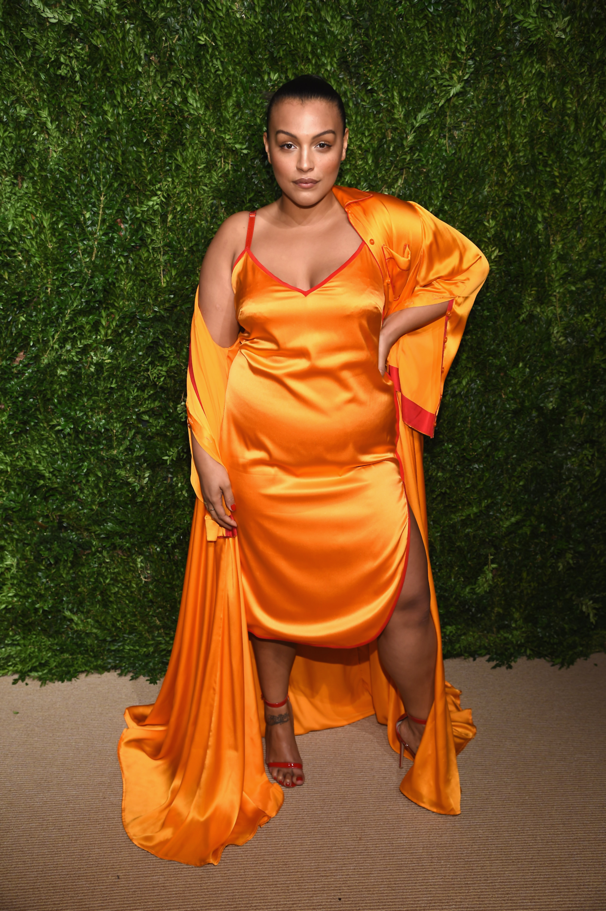 14th Annual CFDA/Vogue Fashion Fund Awards - Arrivals