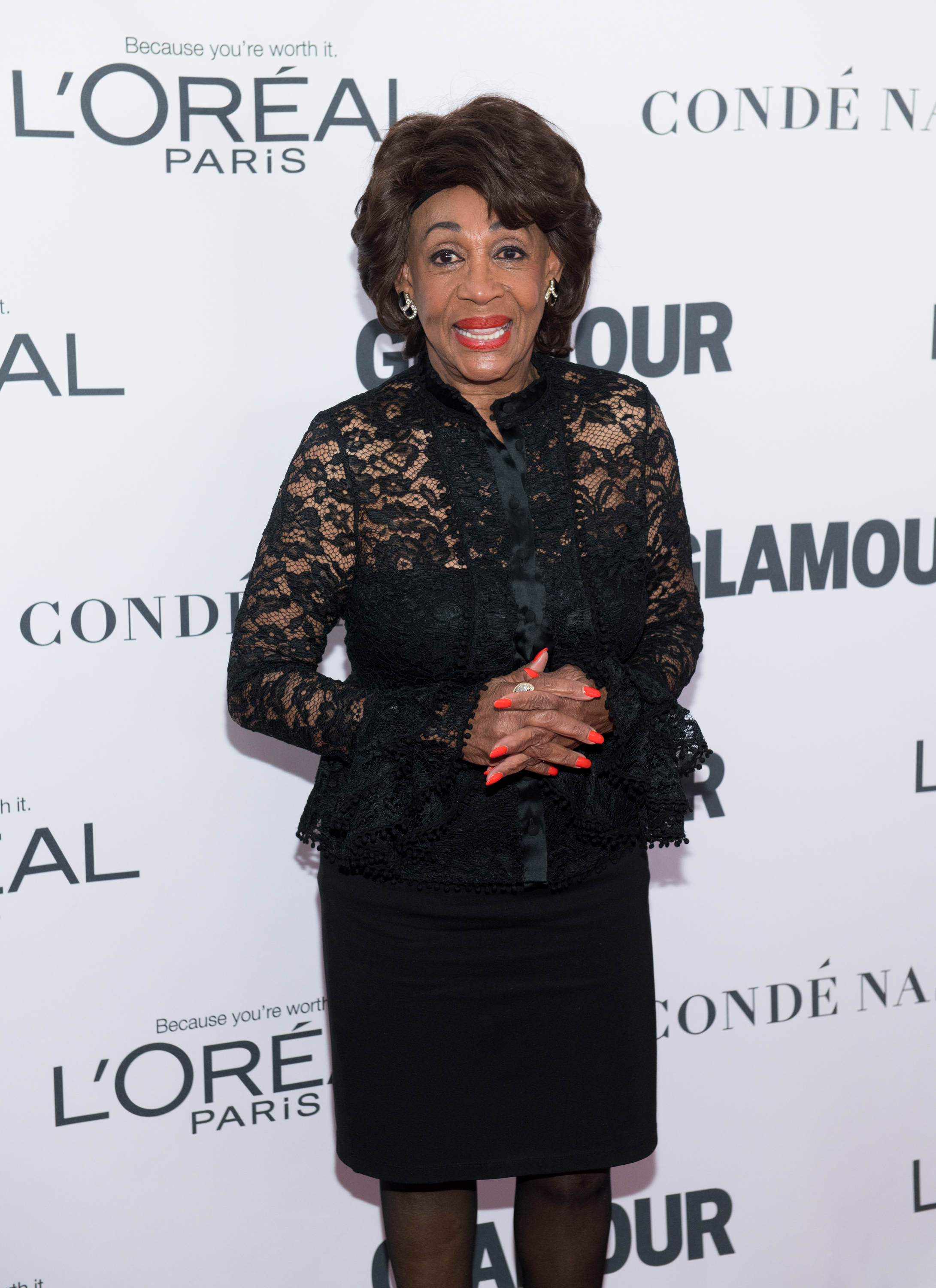 2017 Glamour Women Of The Year Awards
