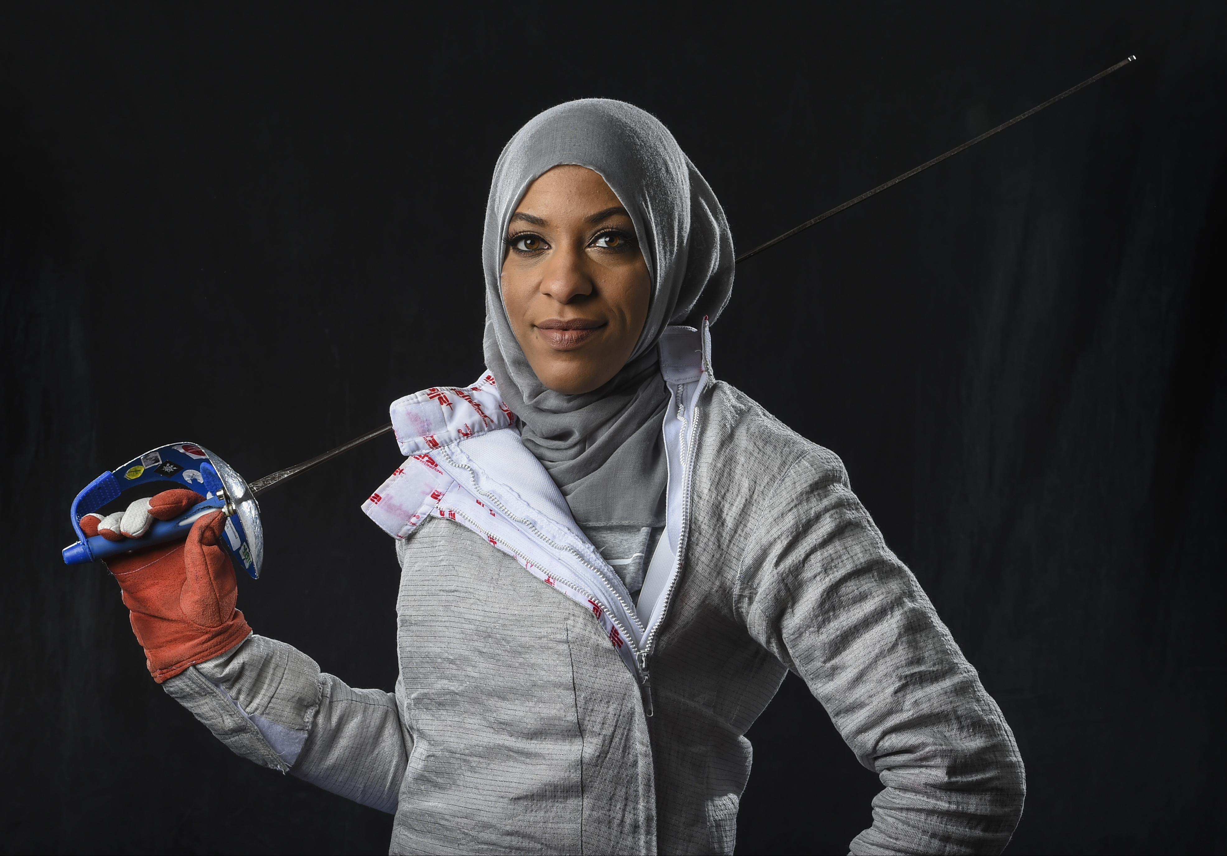 Portaits of U. S. Olympians