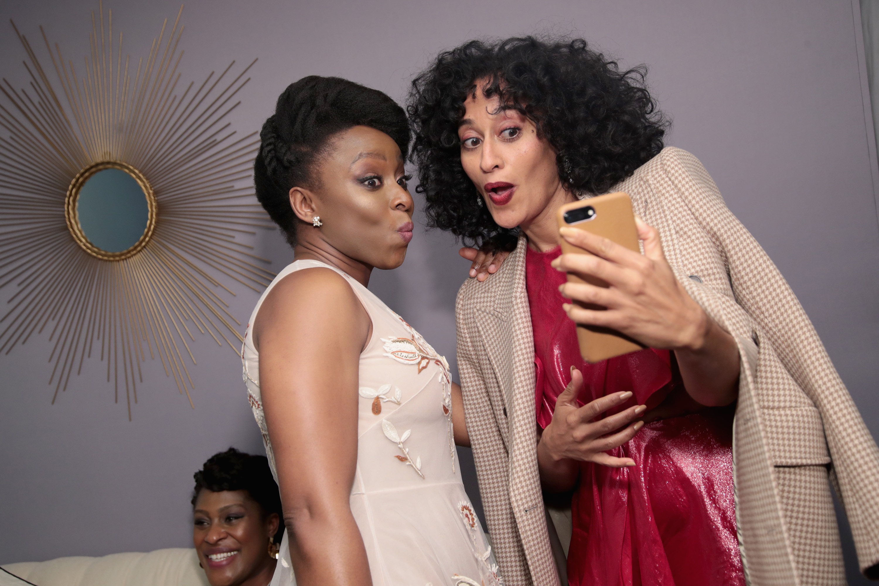Glamour Celebrates 2017 Women Of The Year Awards - Backstage