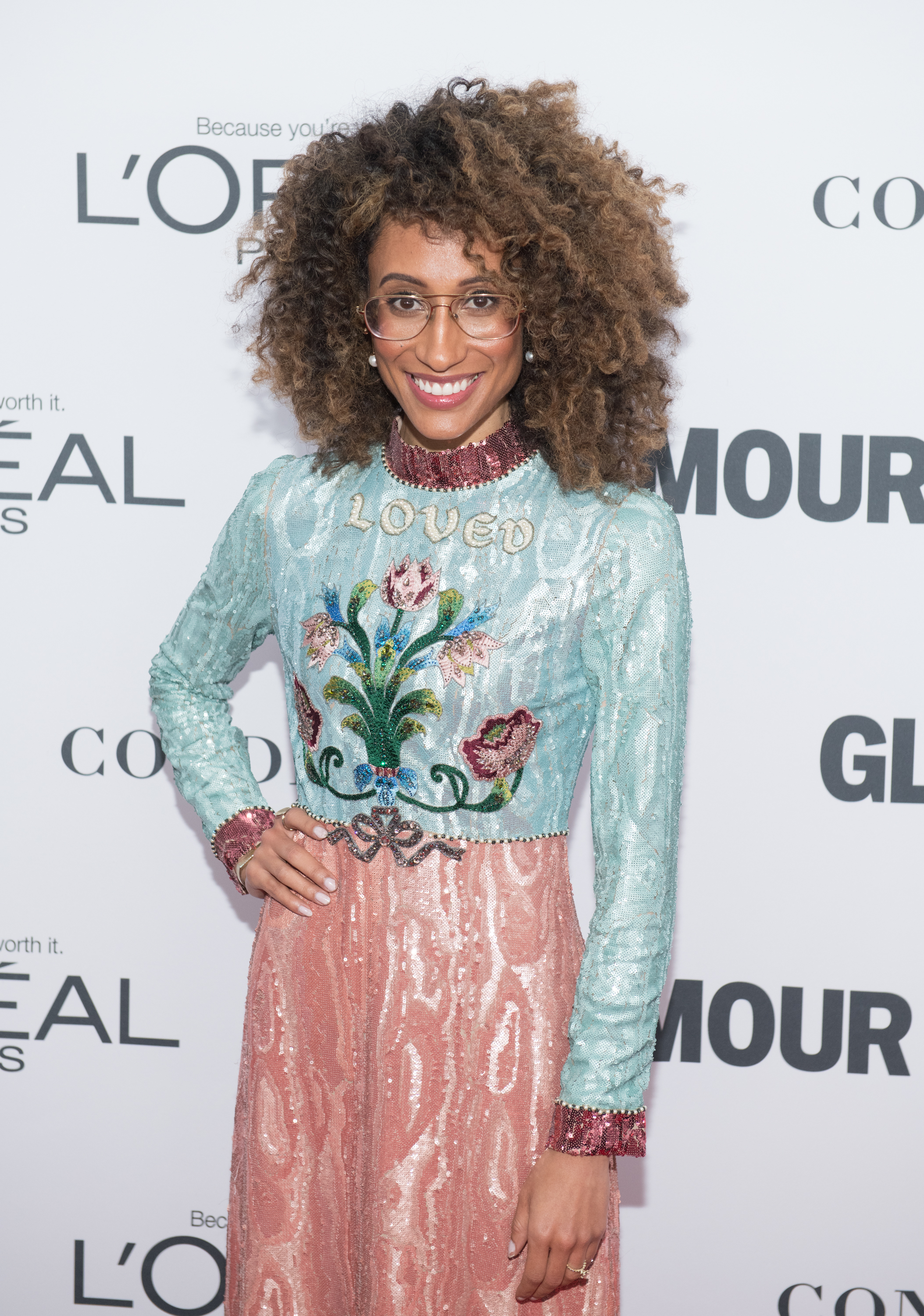 2017 Glamour Women Of The Year Awards